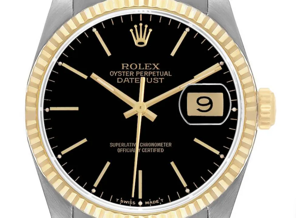 Rolex Datejust, view 2