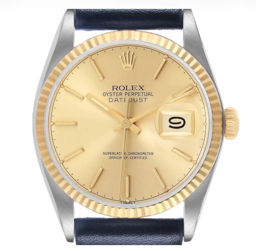 Rolex Datejust, view 2