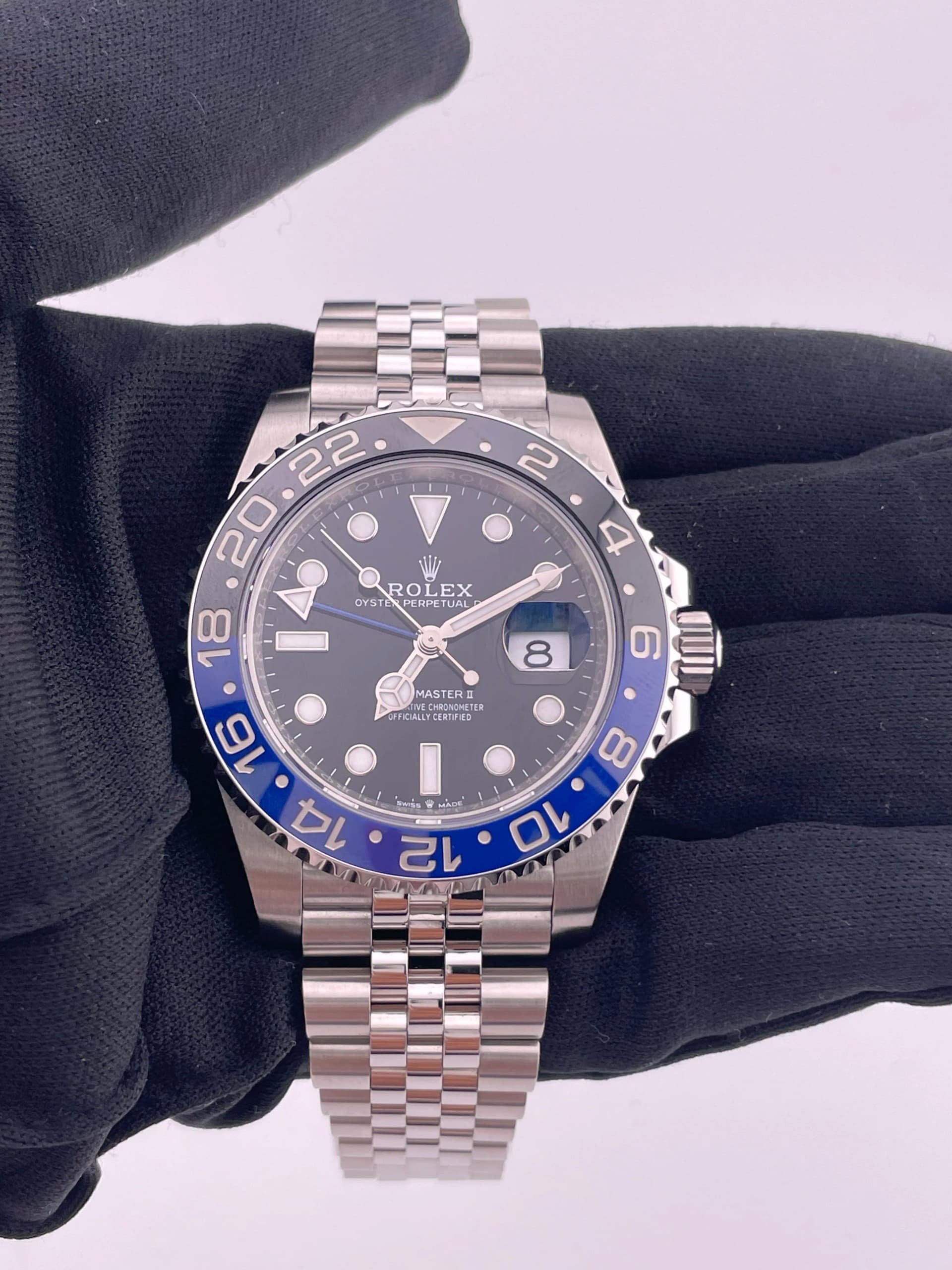 Rolex GMT-Master II, view 3