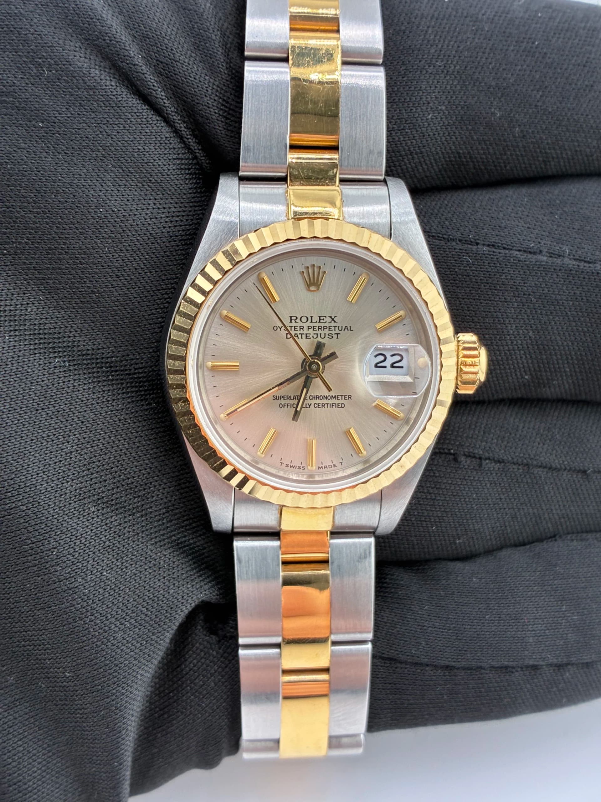 Rolex Datejust, view 4