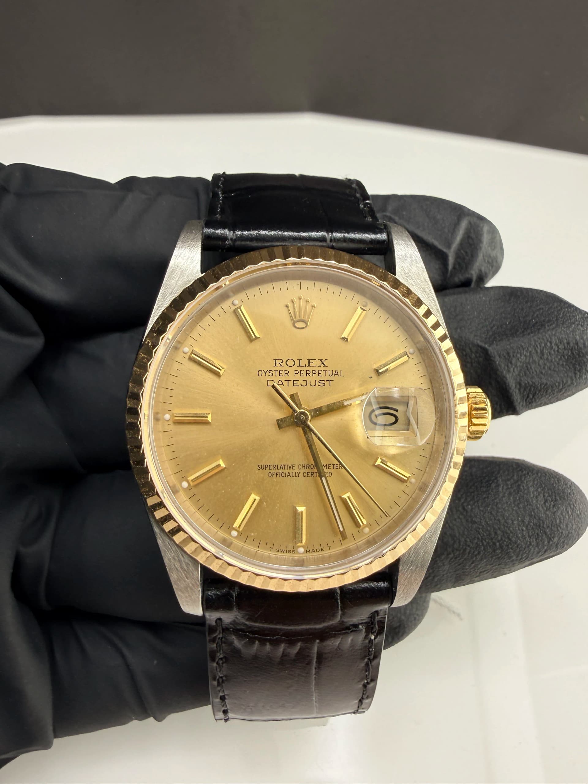 Rolex Datejust, view 3