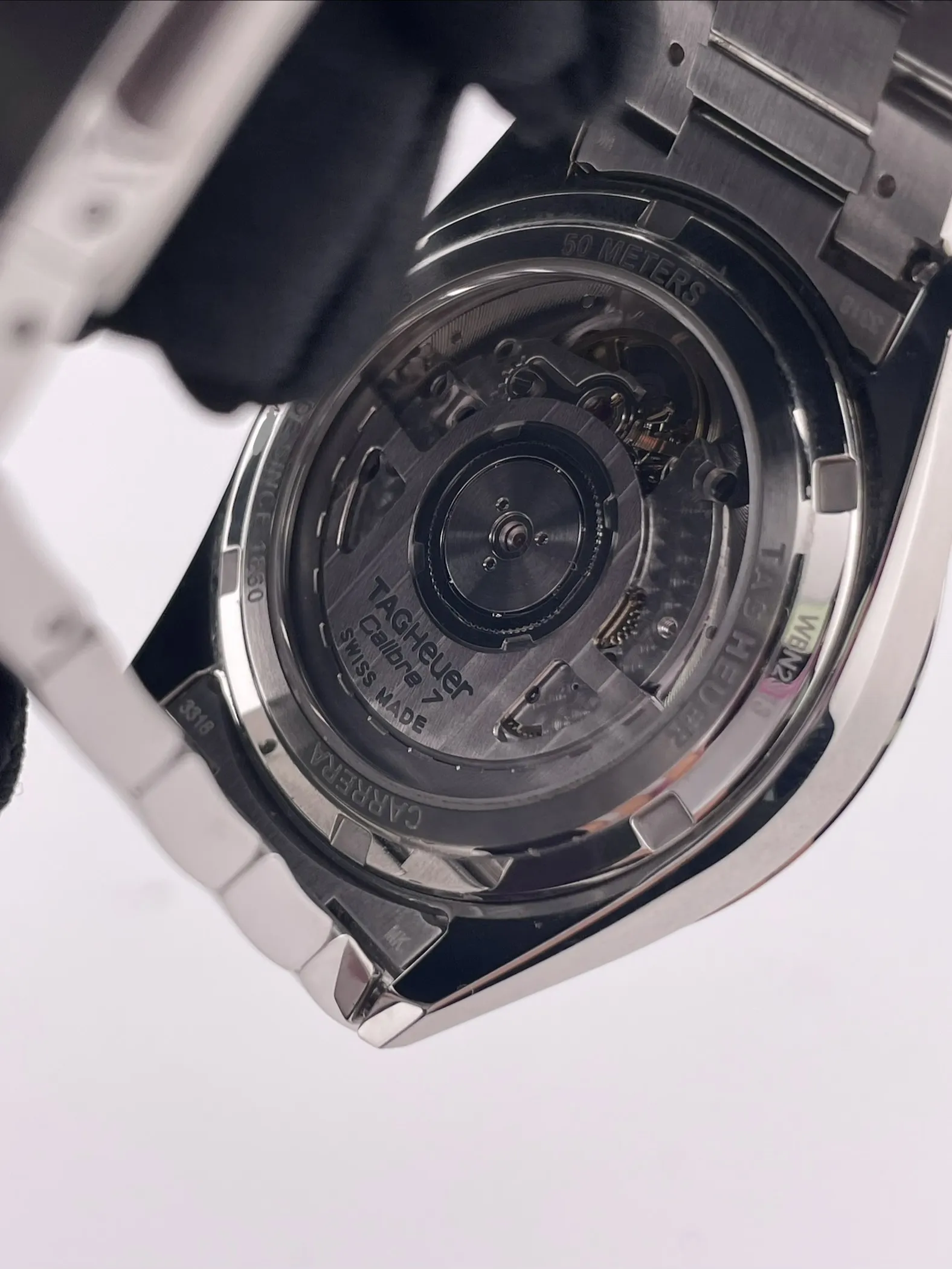 TAG Heuer Carrera Calibre 7, view 5