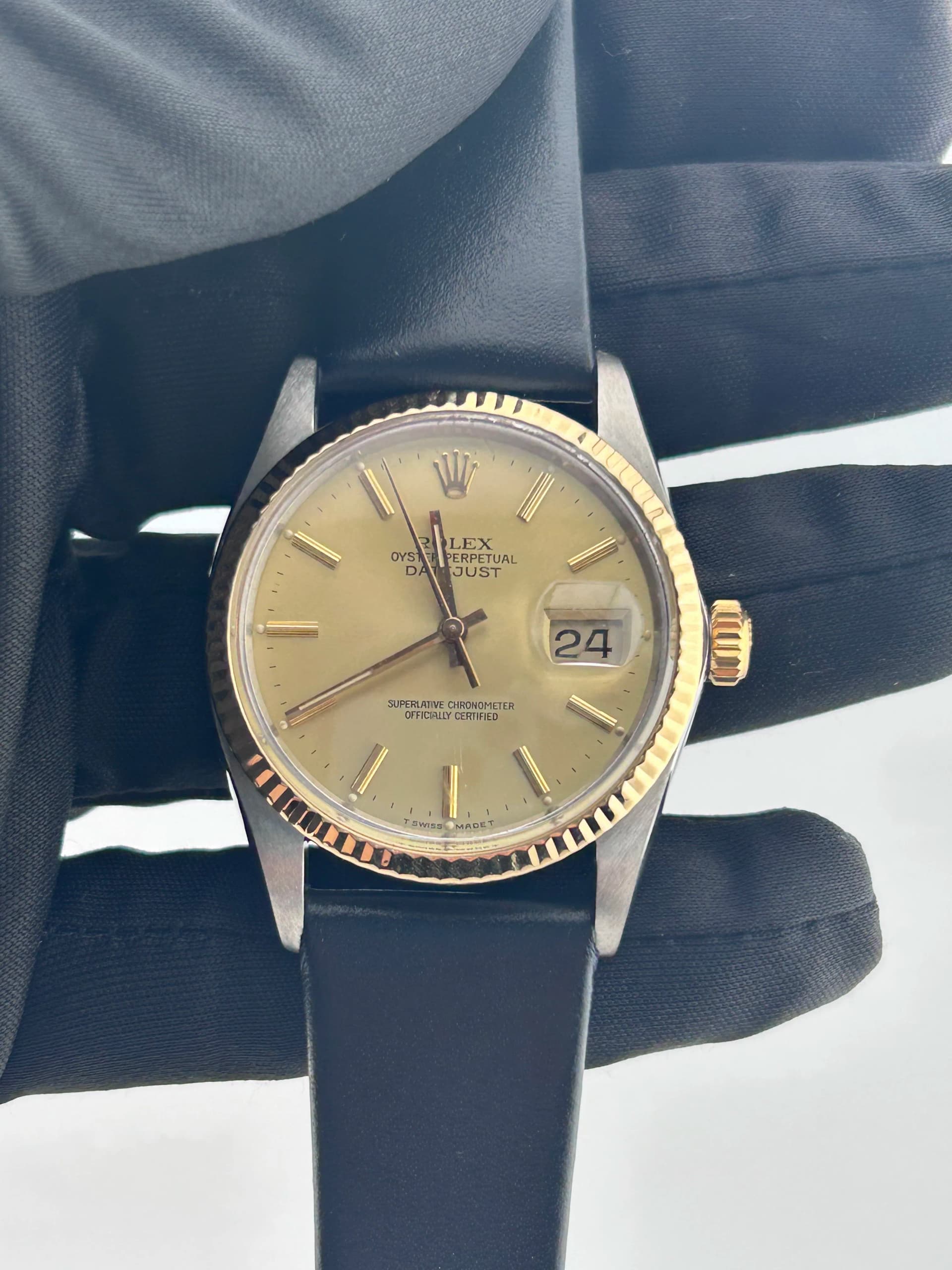 Rolex Datejust, view 2