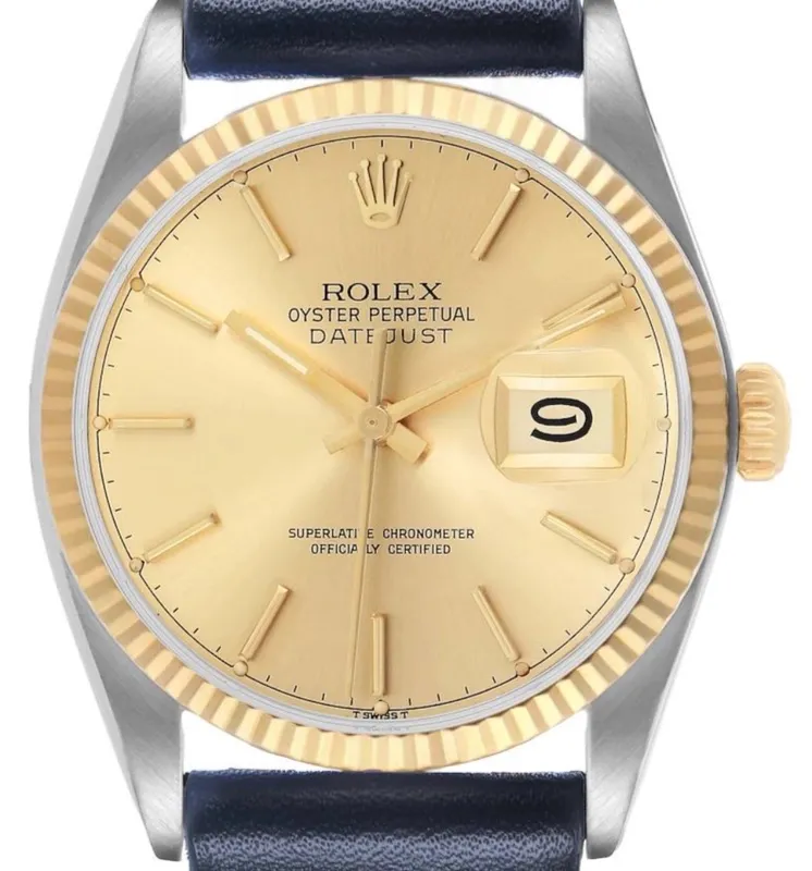 Rolex Datejust, view 2