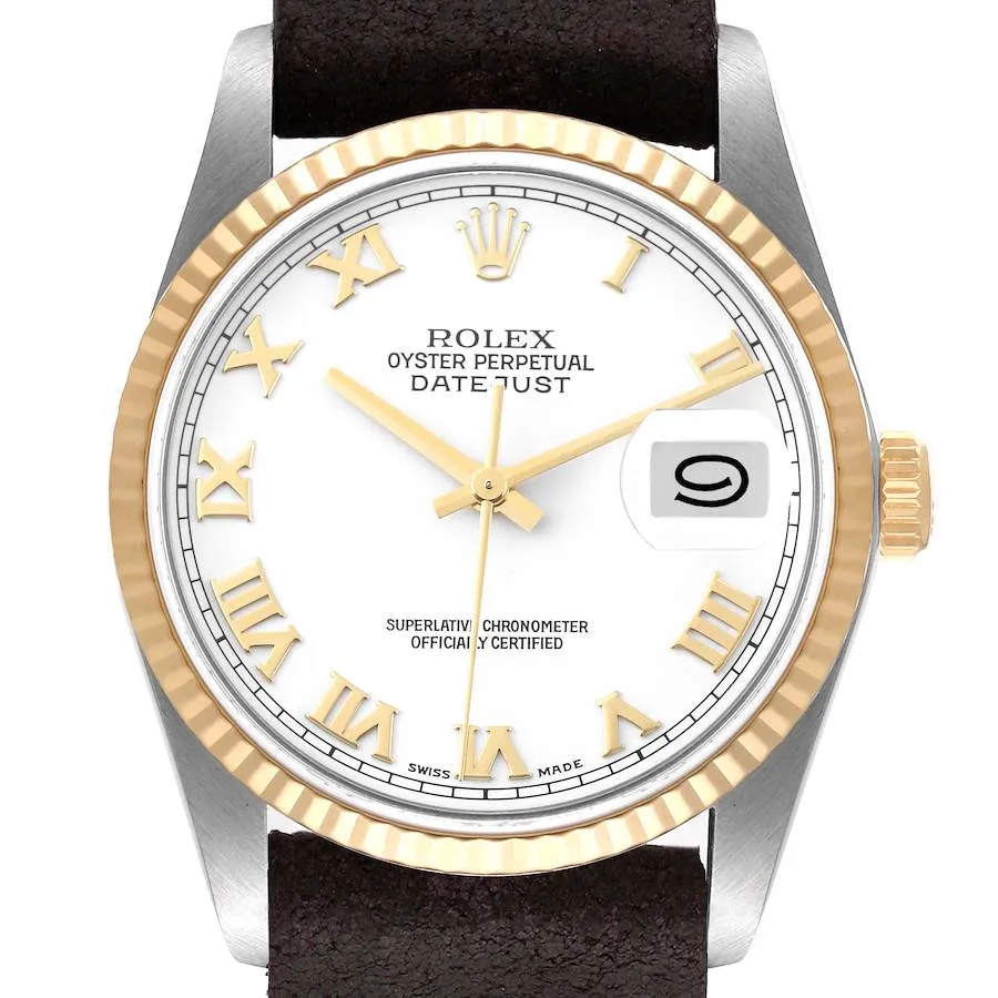 Rolex Datejust, view 2