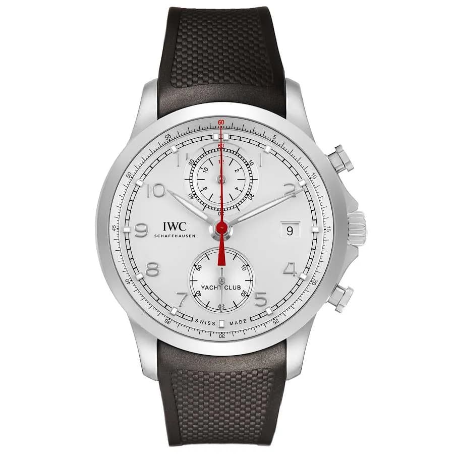 IWC Portugieser Yacht Club, view 2