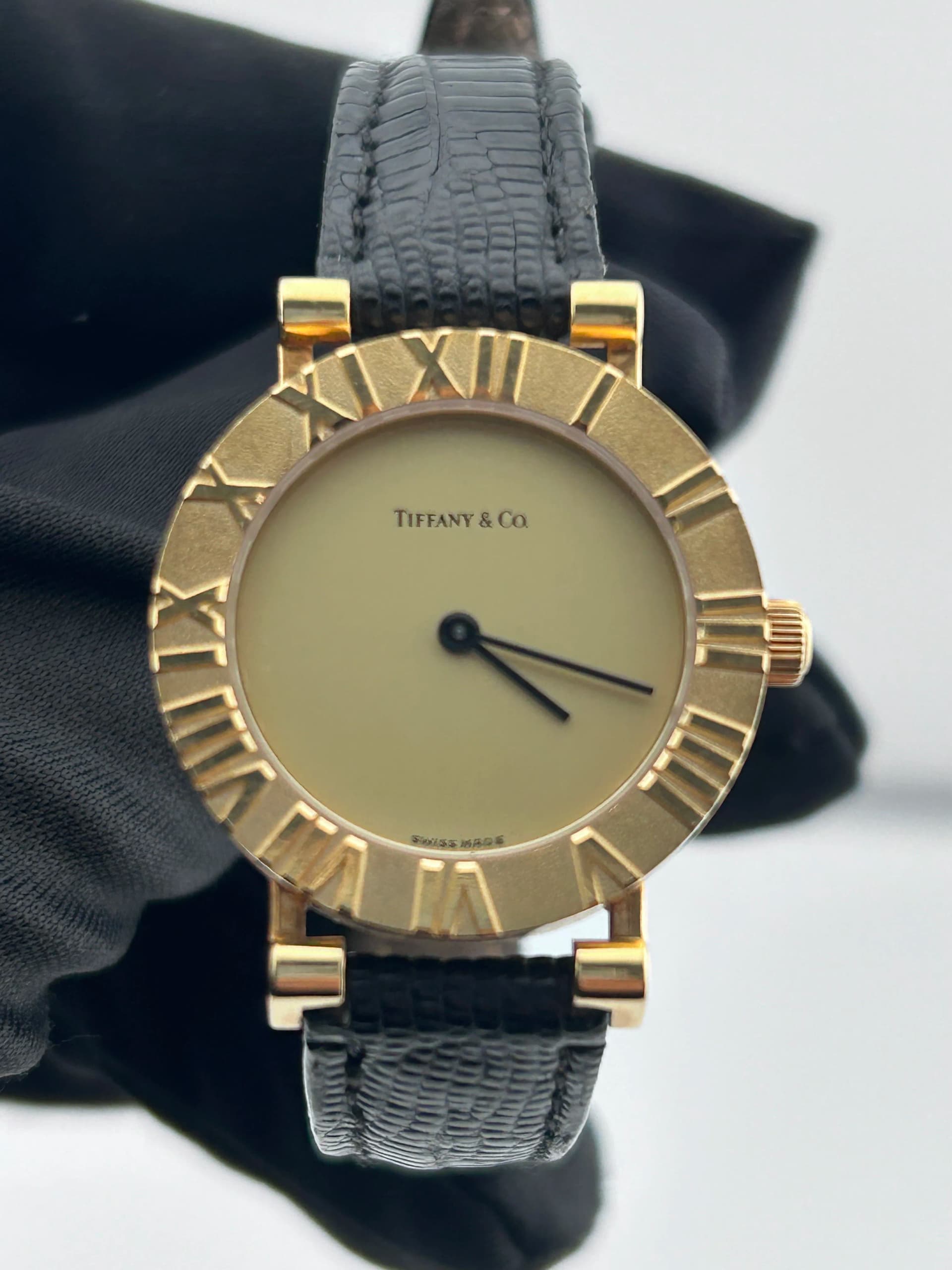 Tiffany & Co. Atlas, view 4