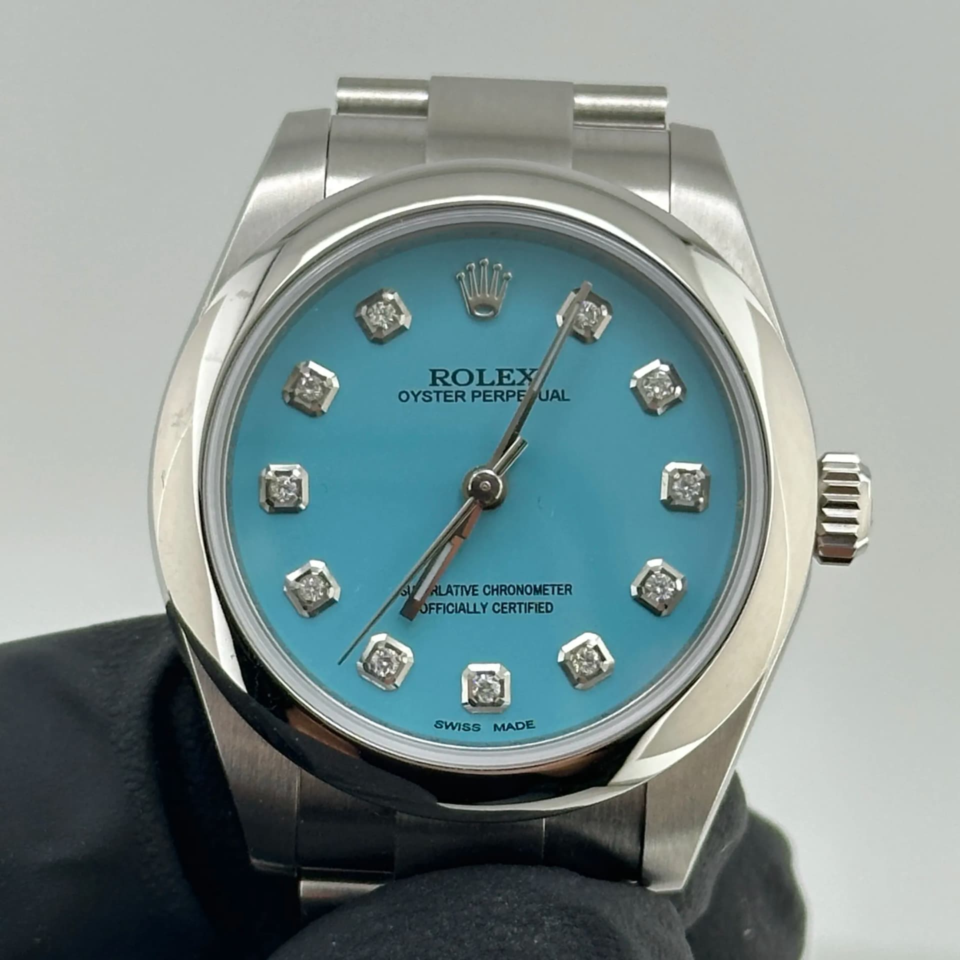 Rolex Oyster Perpetual, view 3