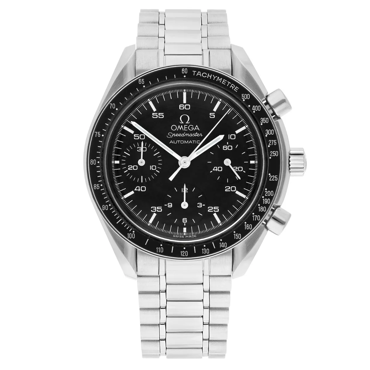 Omega Speedmaster Reduced, view 2