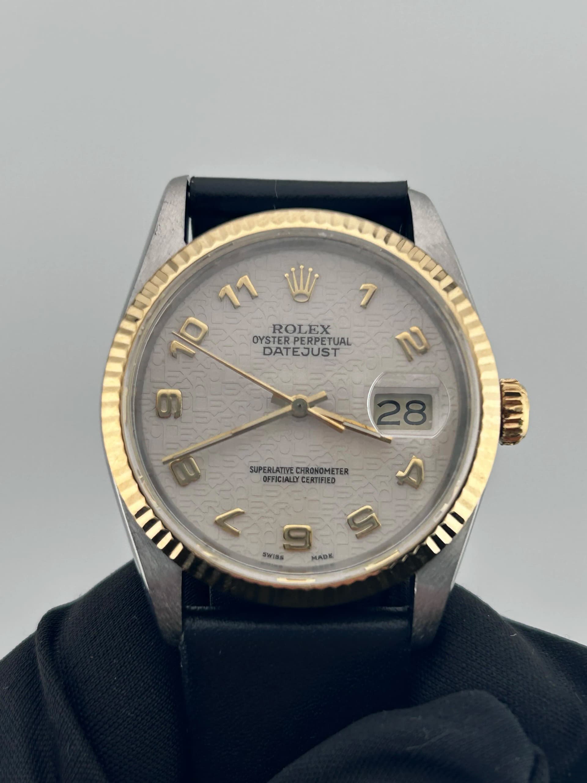 Rolex Datejust, view 3