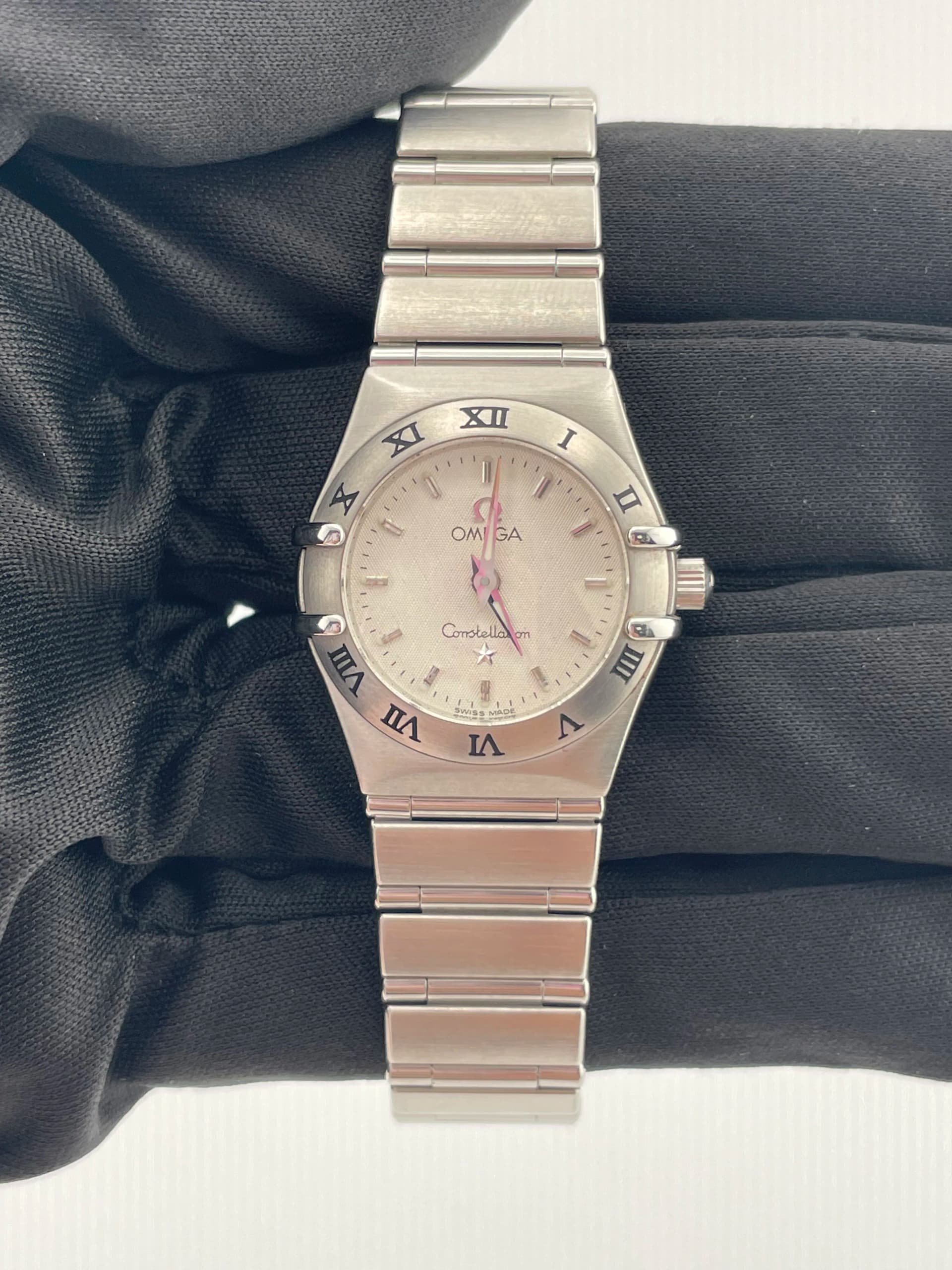 Omega Constellation, view 3