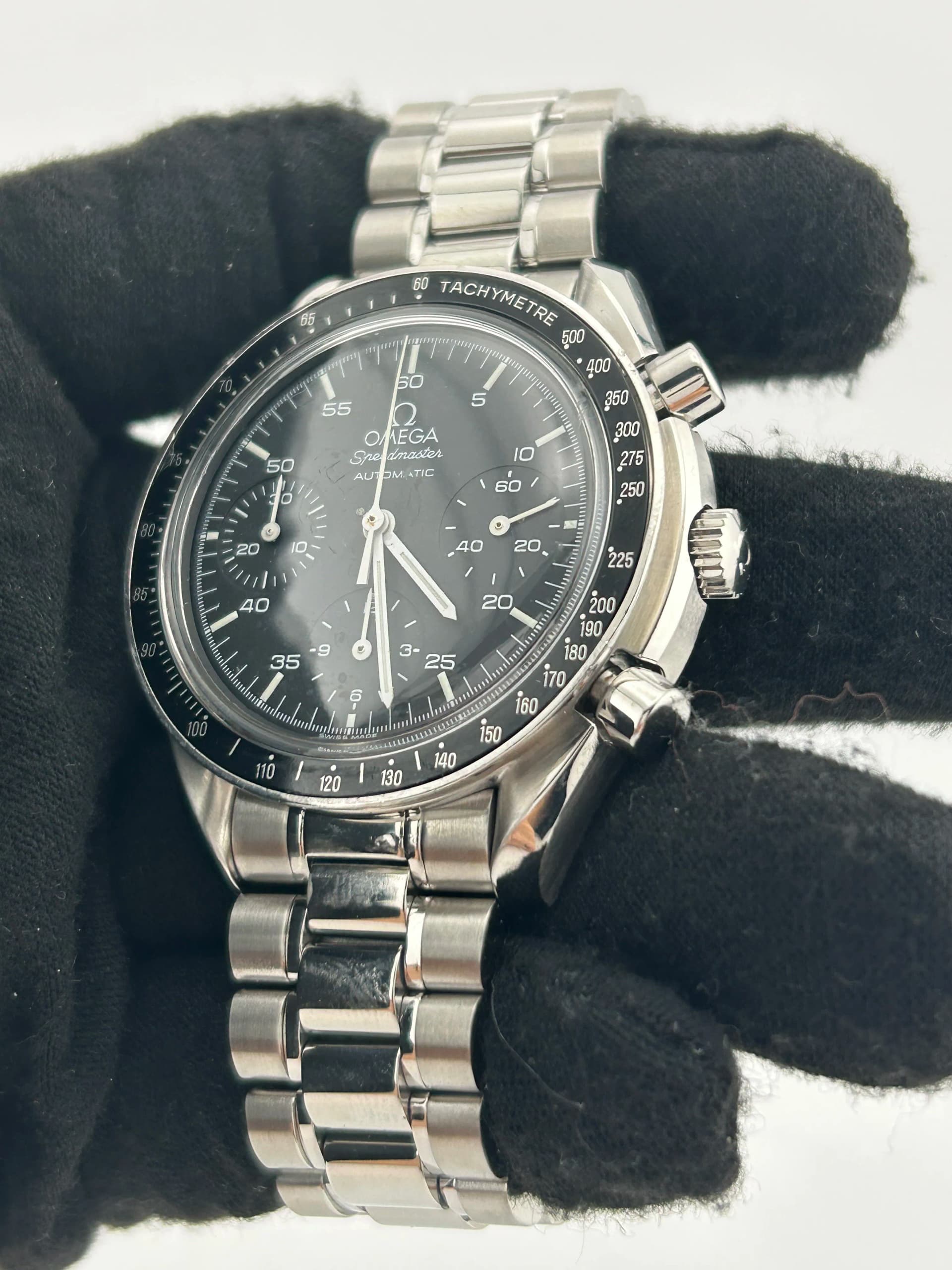 Omega Speedmaster Reduced, view 4
