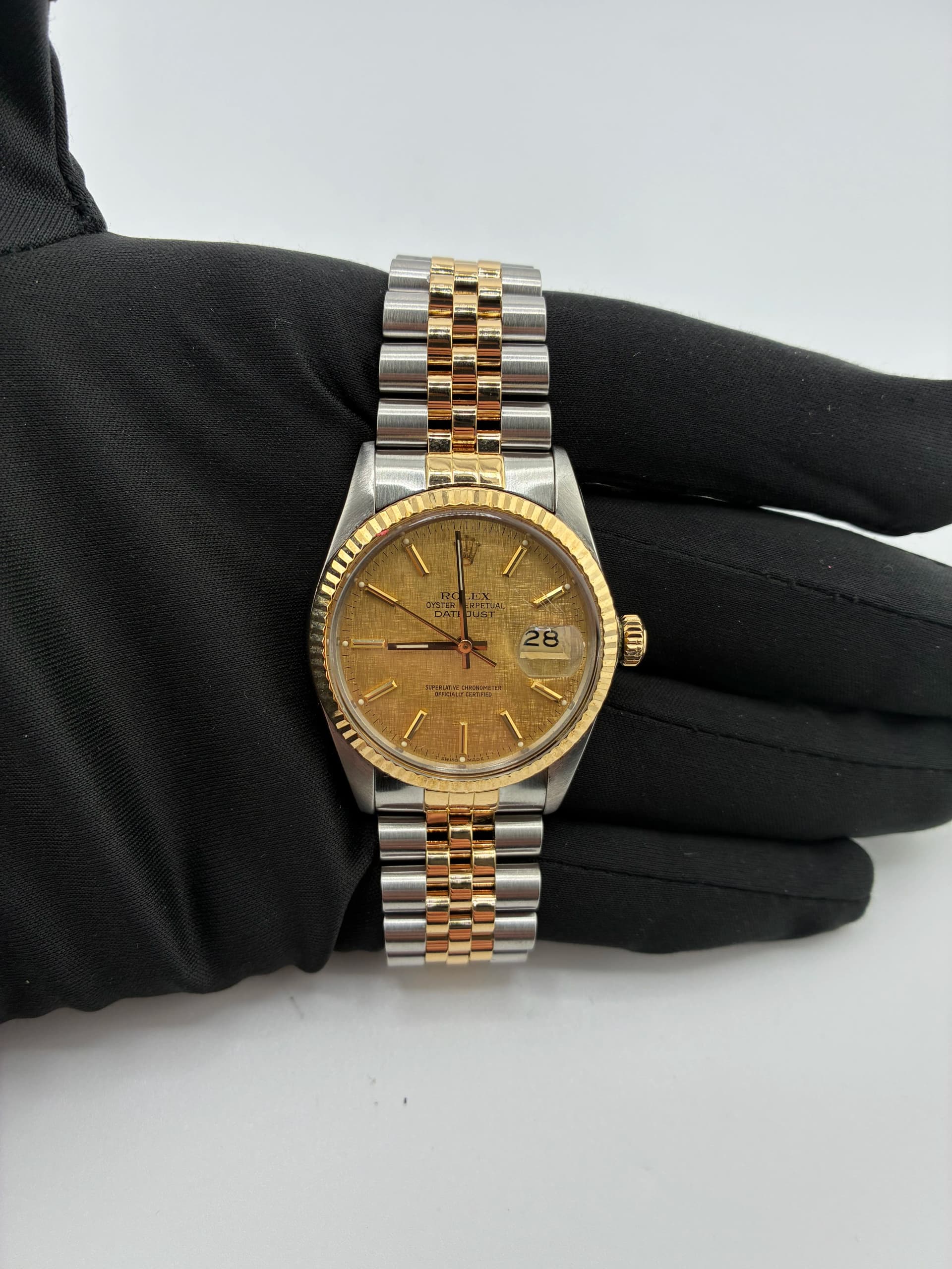 Rolex Datejust, view 3