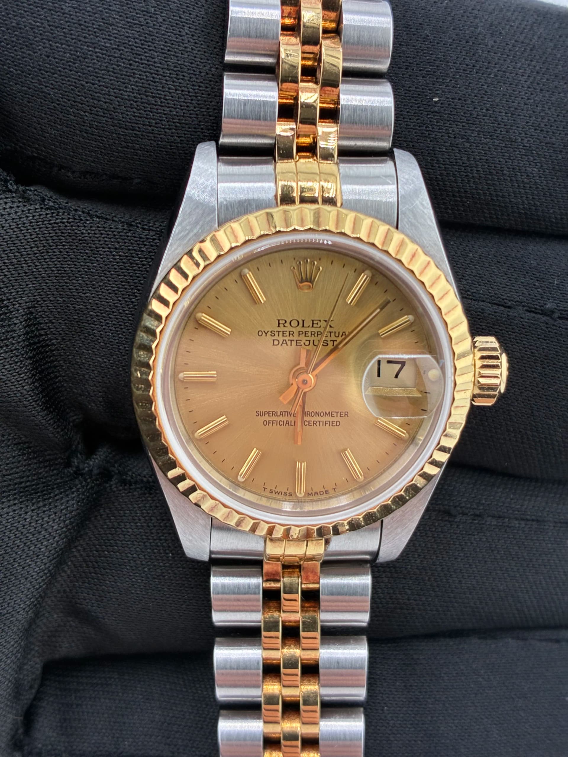 Rolex Datejust, view 3