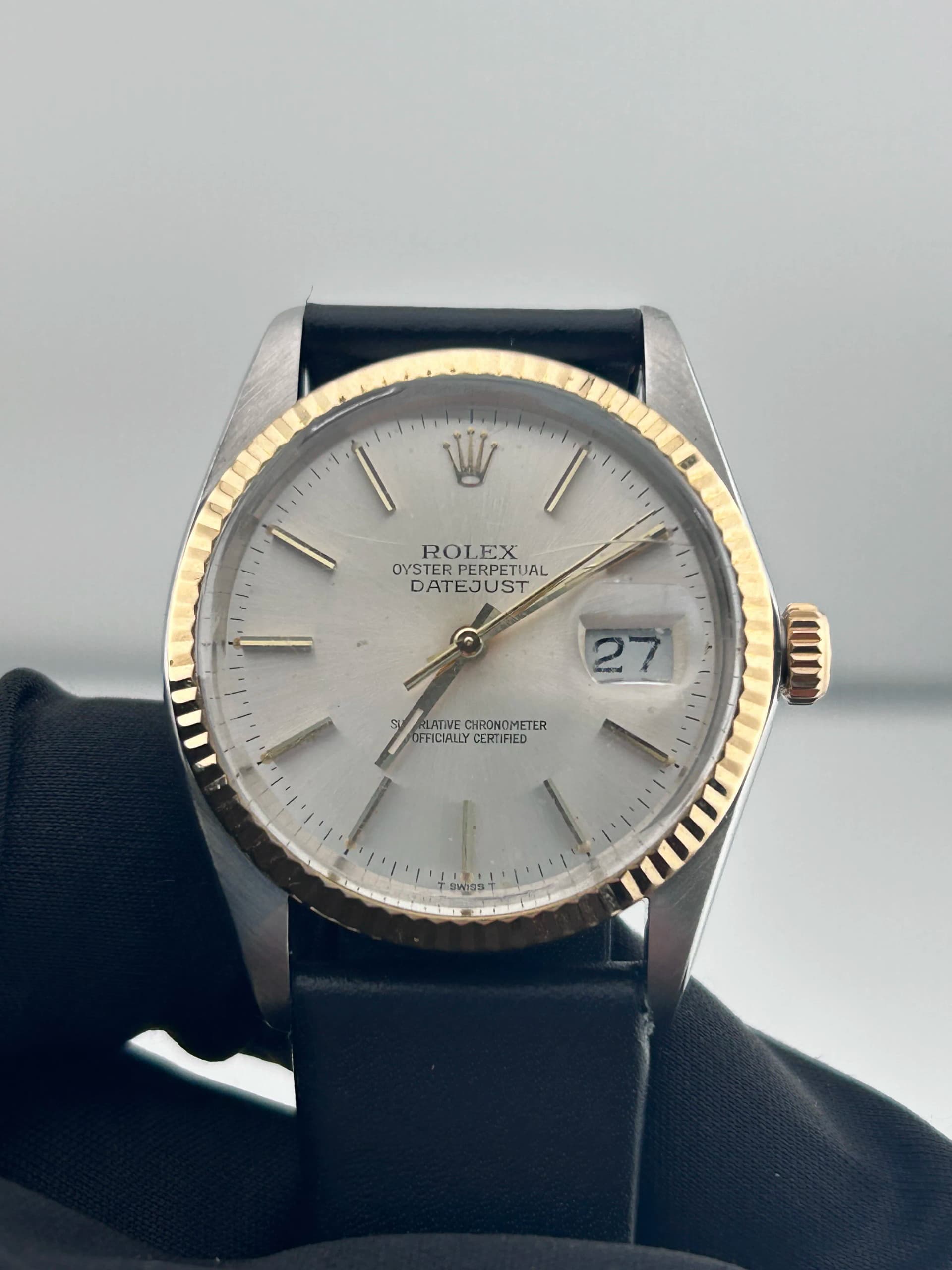 Rolex Datejust, view 3