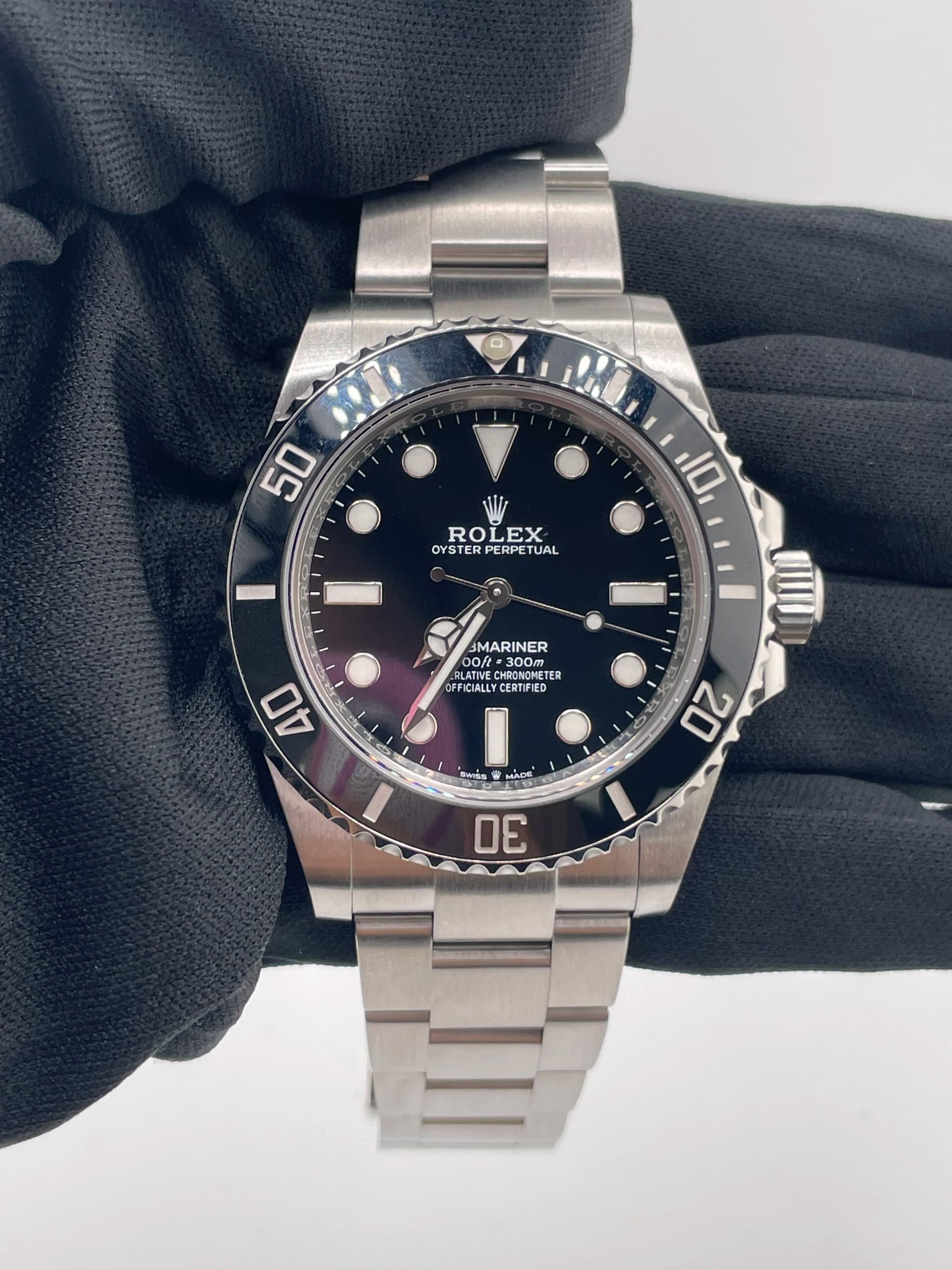 Rolex Submariner, view 3