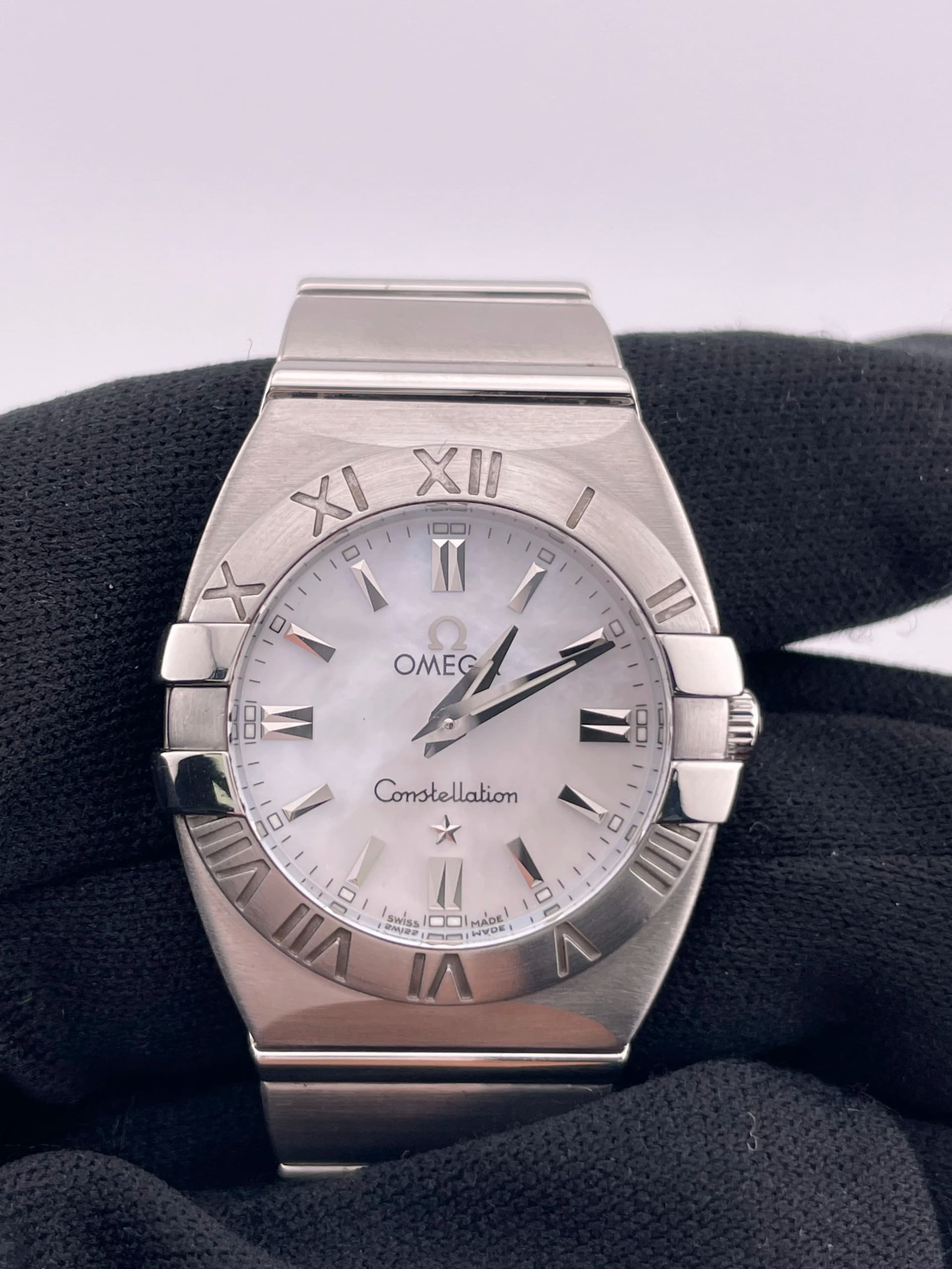 Omega Constellation, view 4