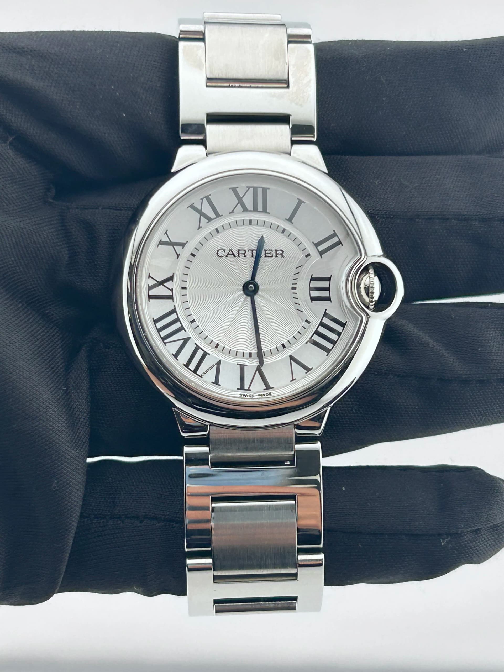 Cartier Ballon Bleu, view 3
