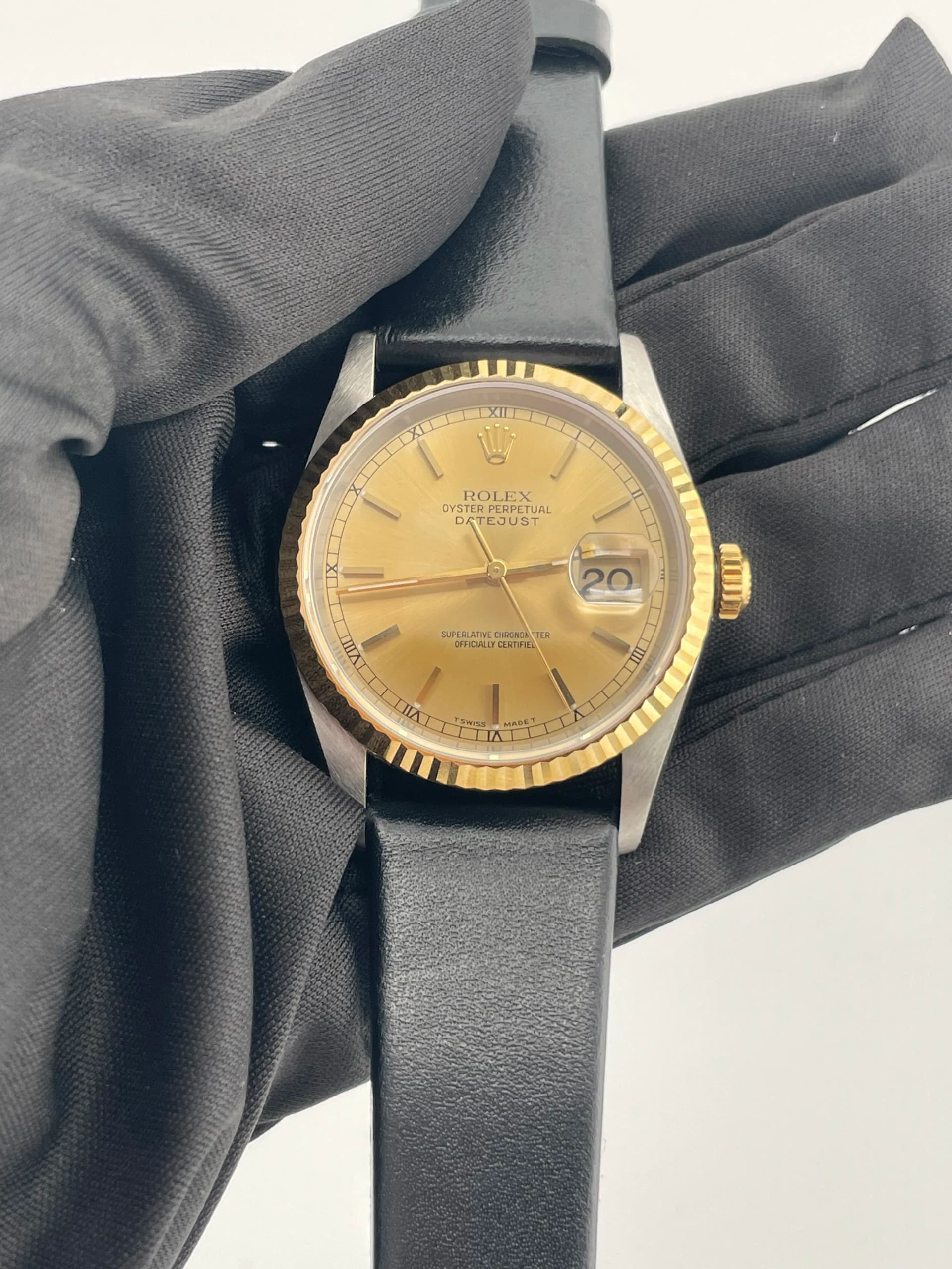 Rolex Datejust, view 3