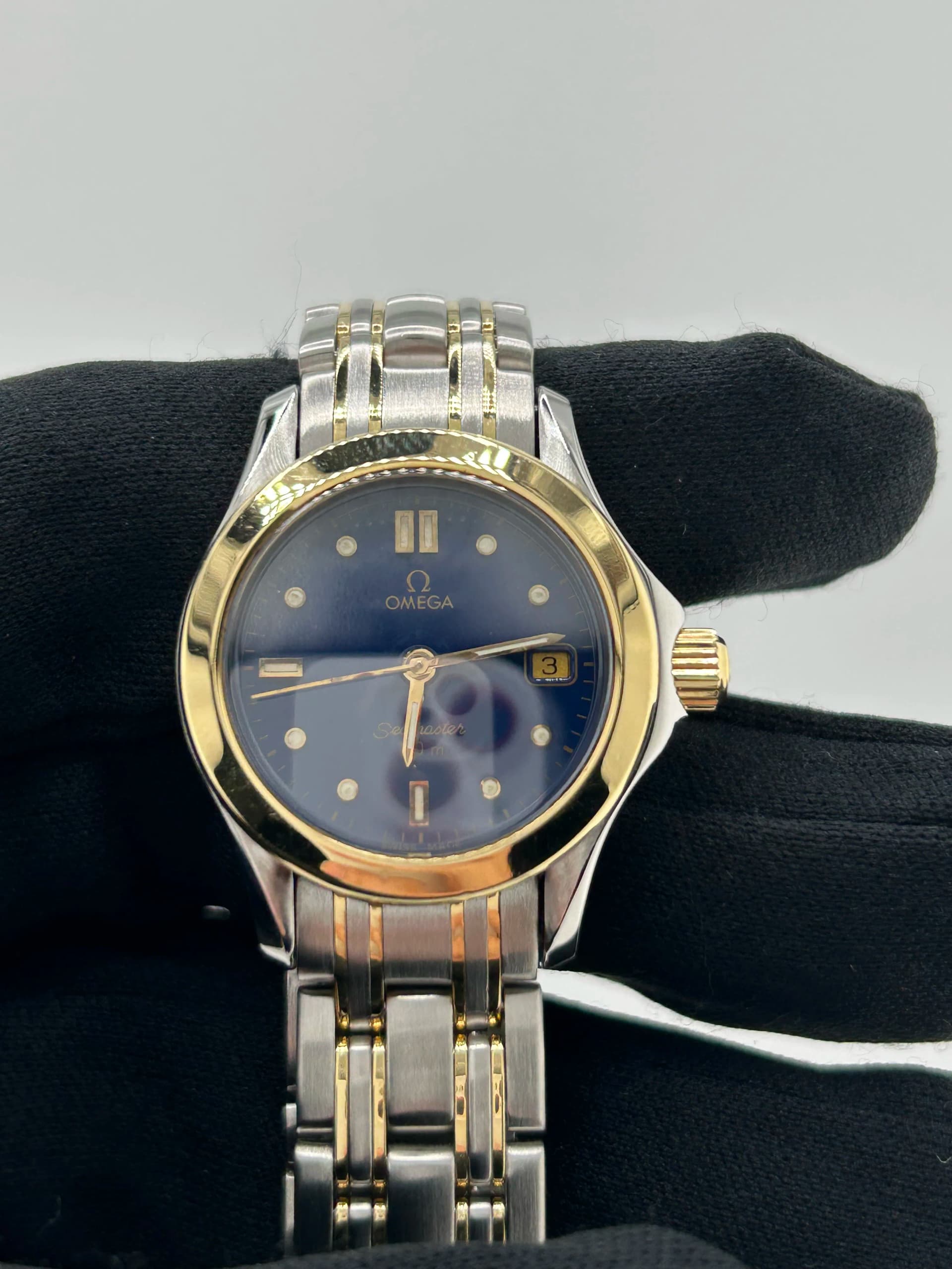 Omega Seamaster 120, view 4