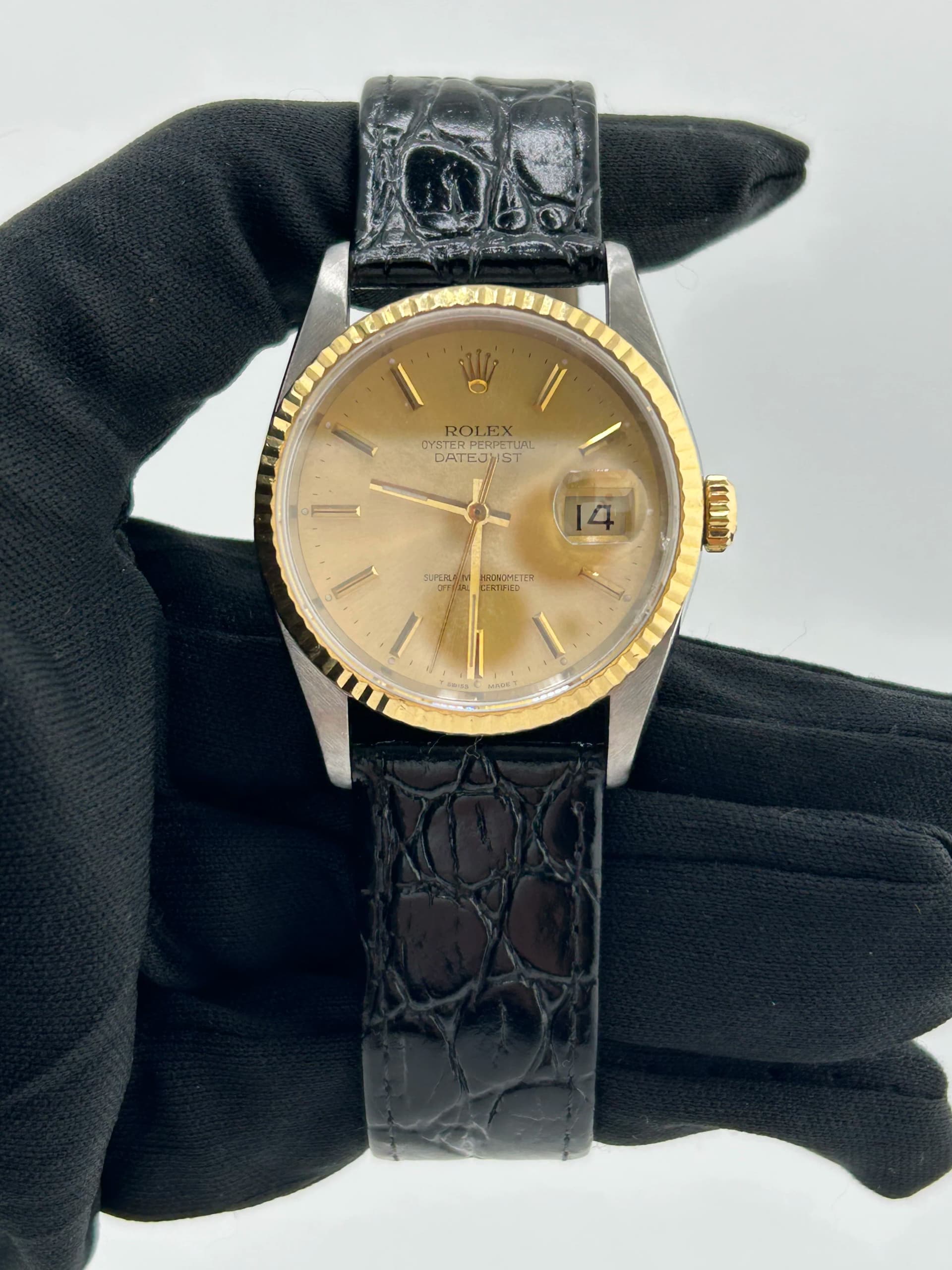 Rolex Datejust, view 3