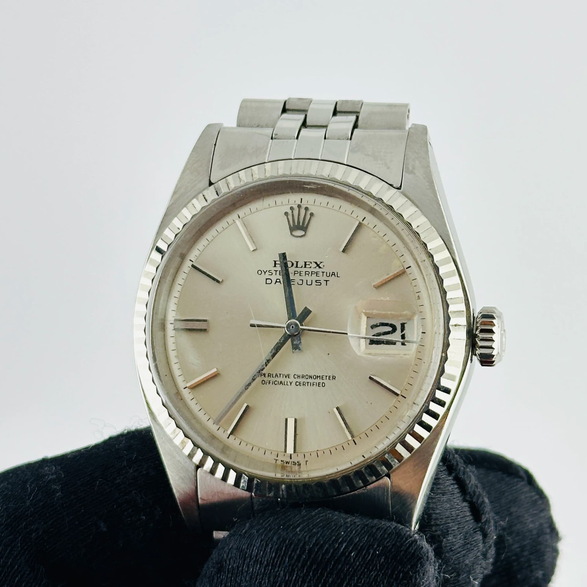 Rolex Datejust, view 4