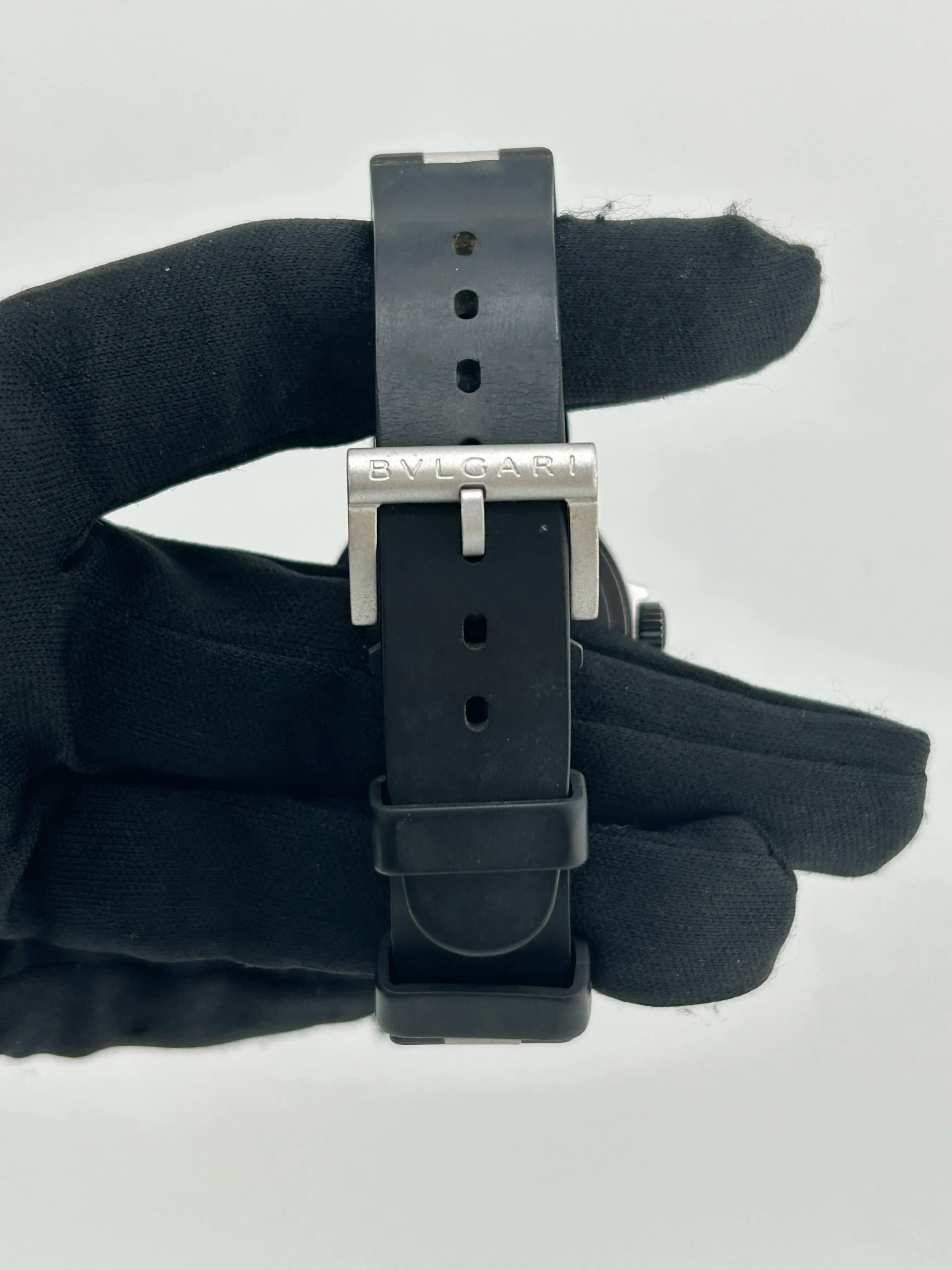 Bvlgari Aluminum Diagono, view 5