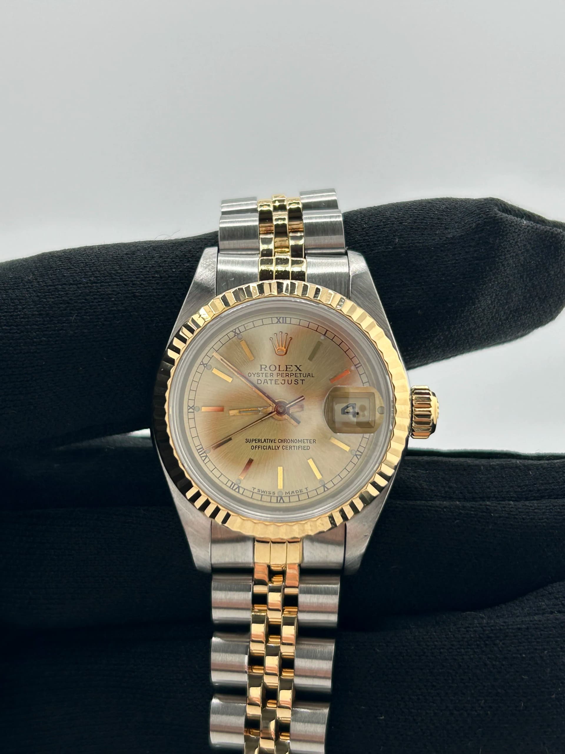Rolex Datejust, view 3