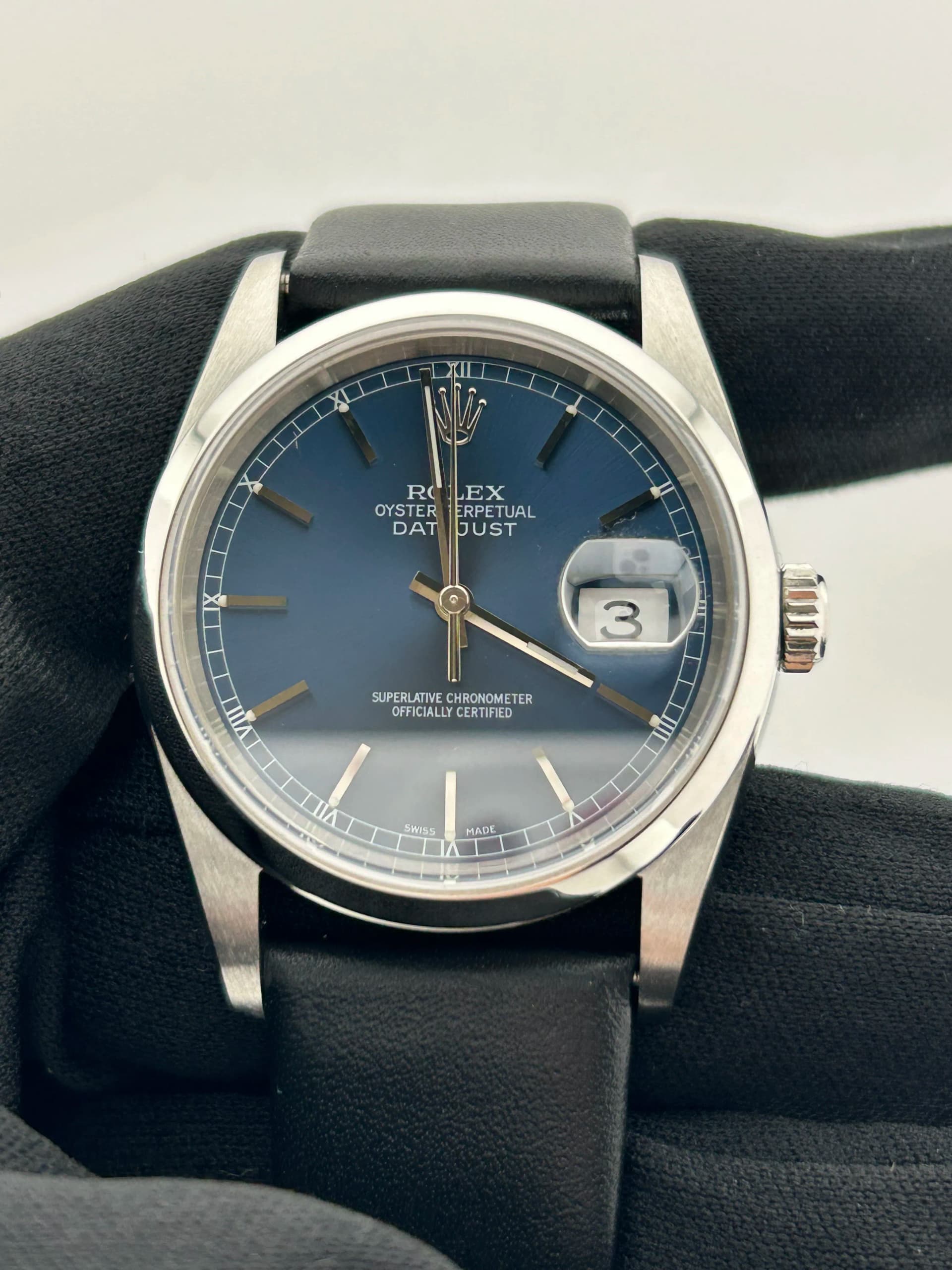 Rolex Datejust, view 4