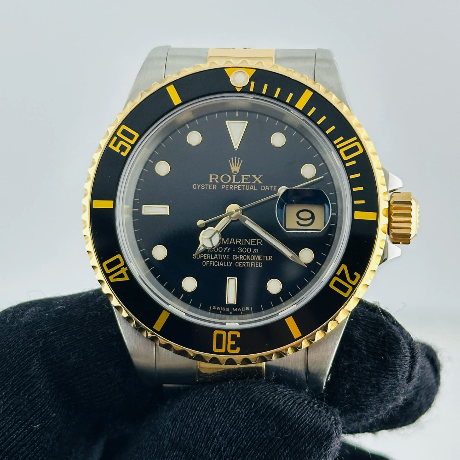 Rolex Submariner, view 4