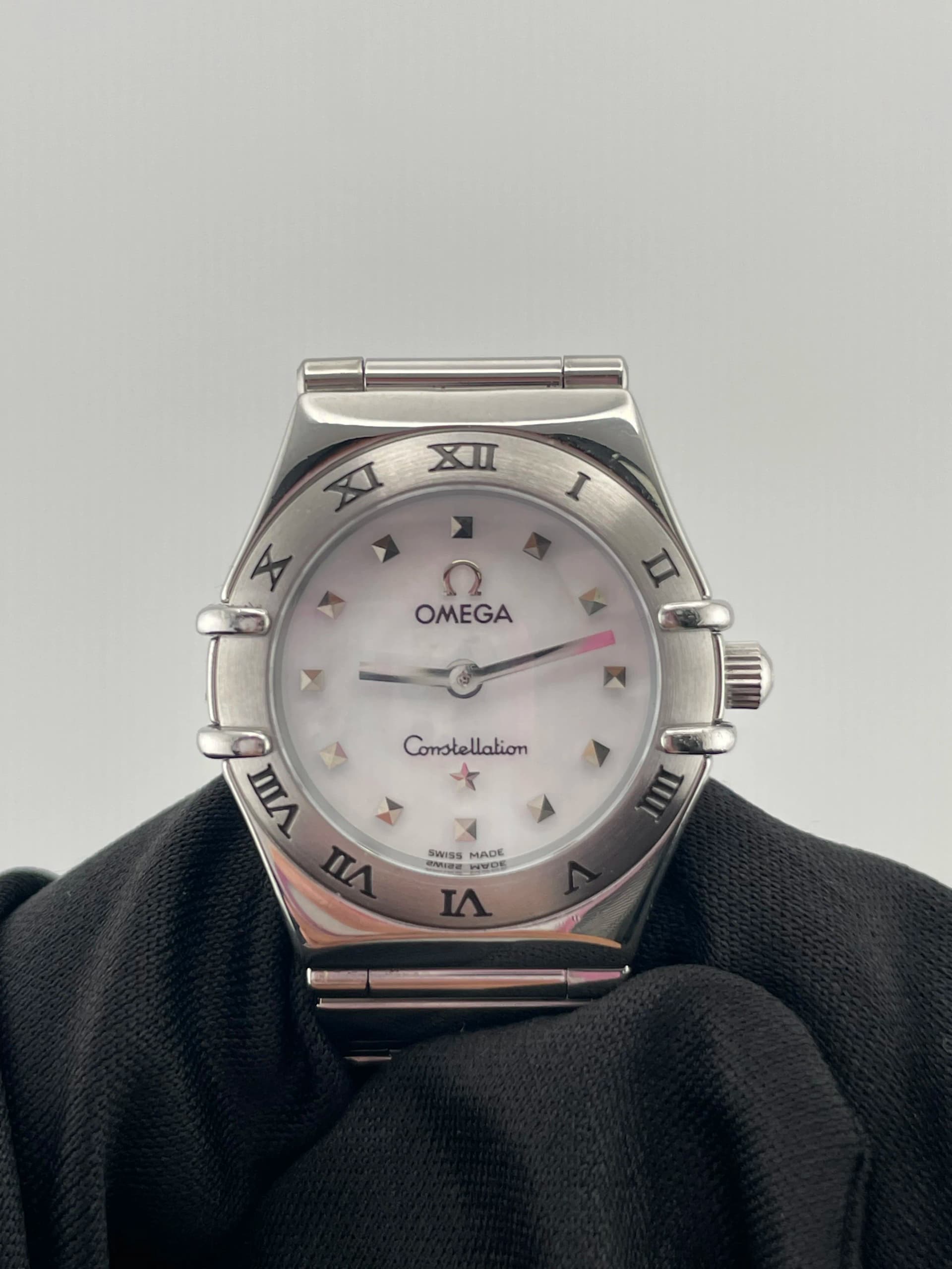 Omega Constellation, view 4