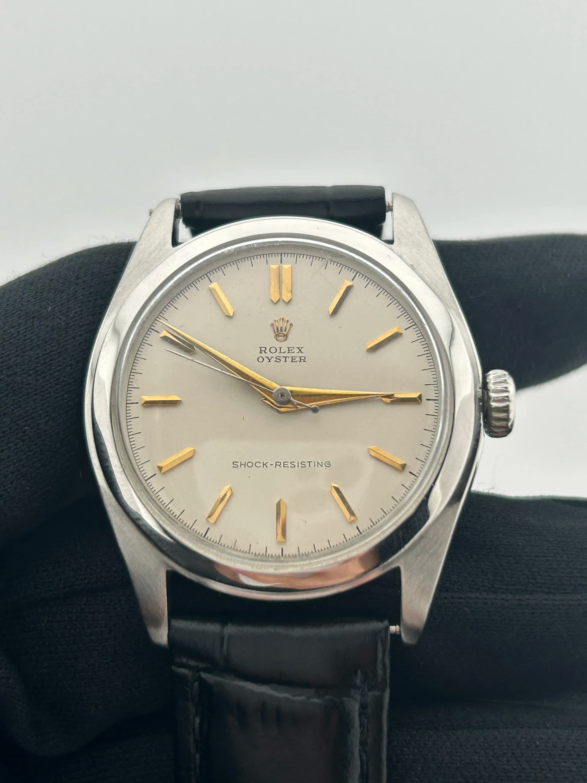 Rolex Oyster, view 3