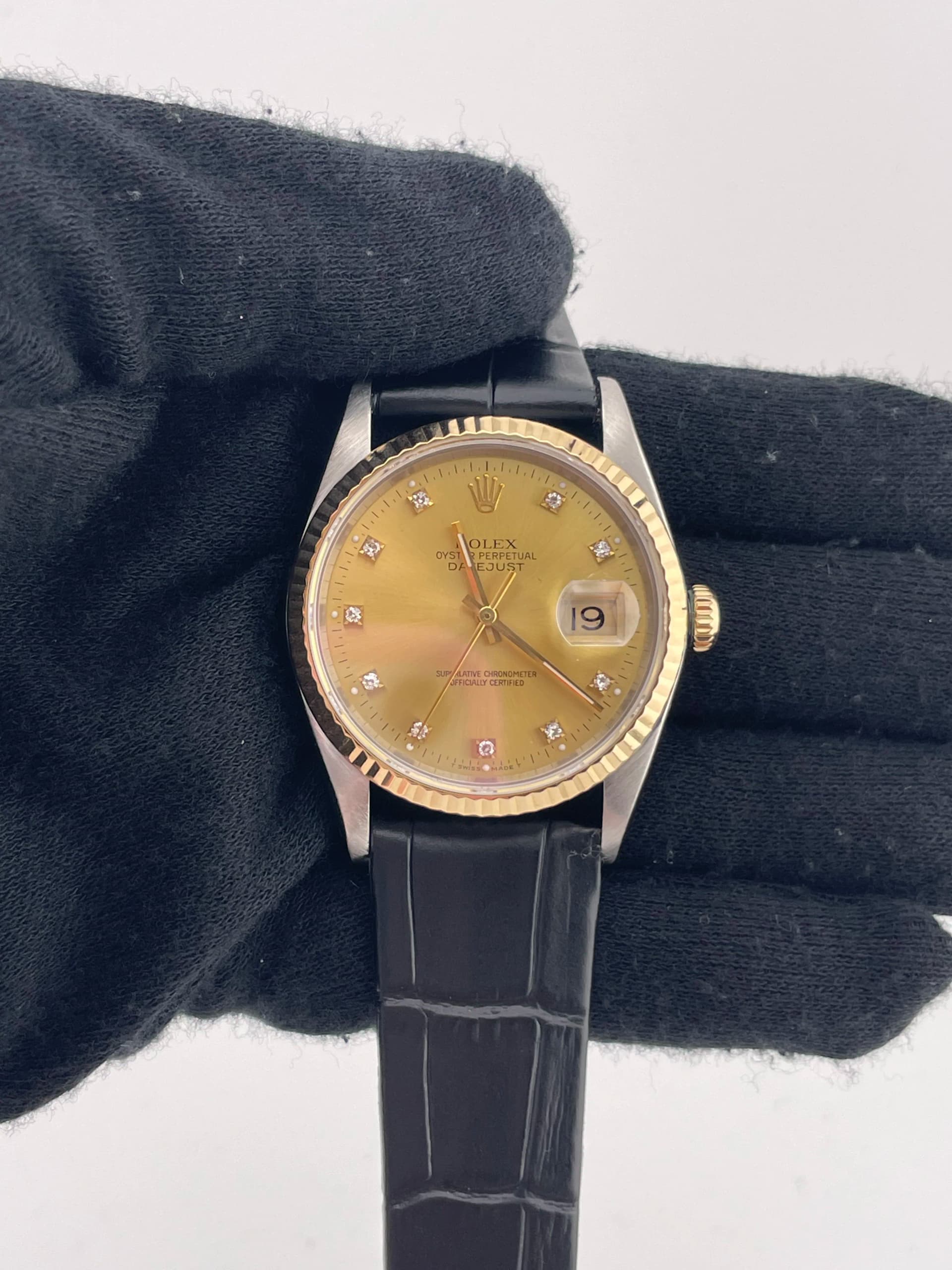 Rolex Datejust, view 2
