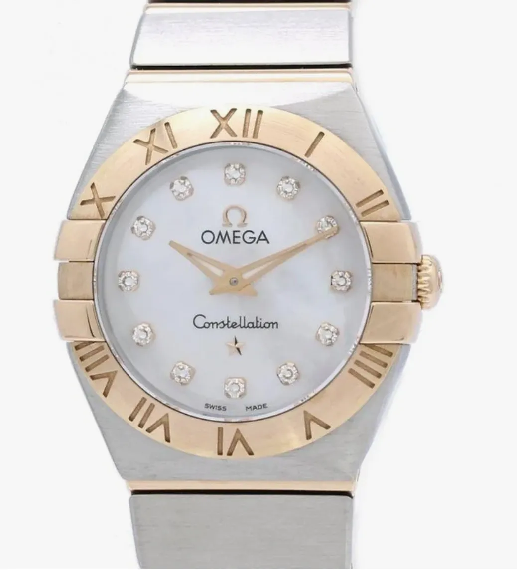 Omega Constellation, view 2