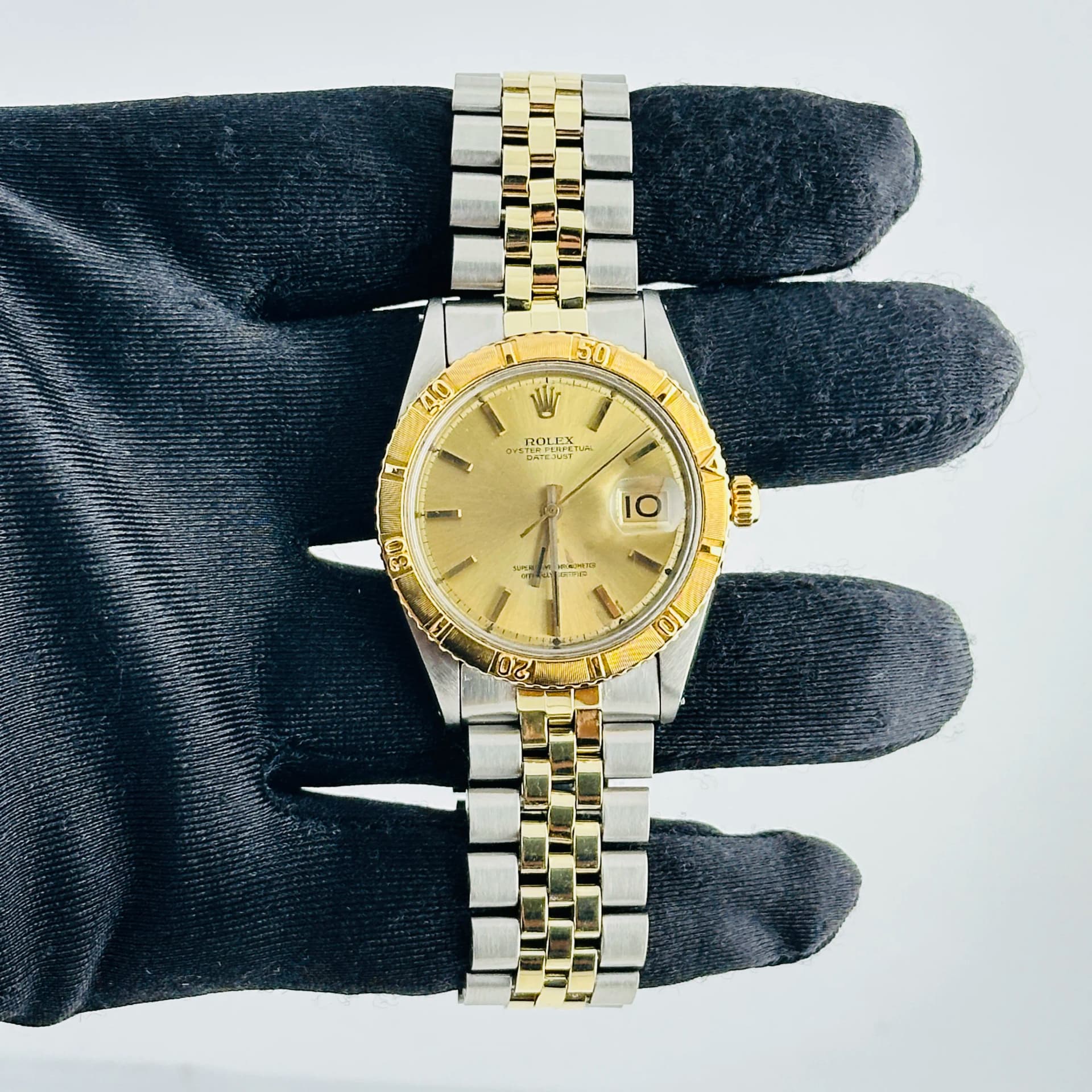 Rolex Datejust, view 4