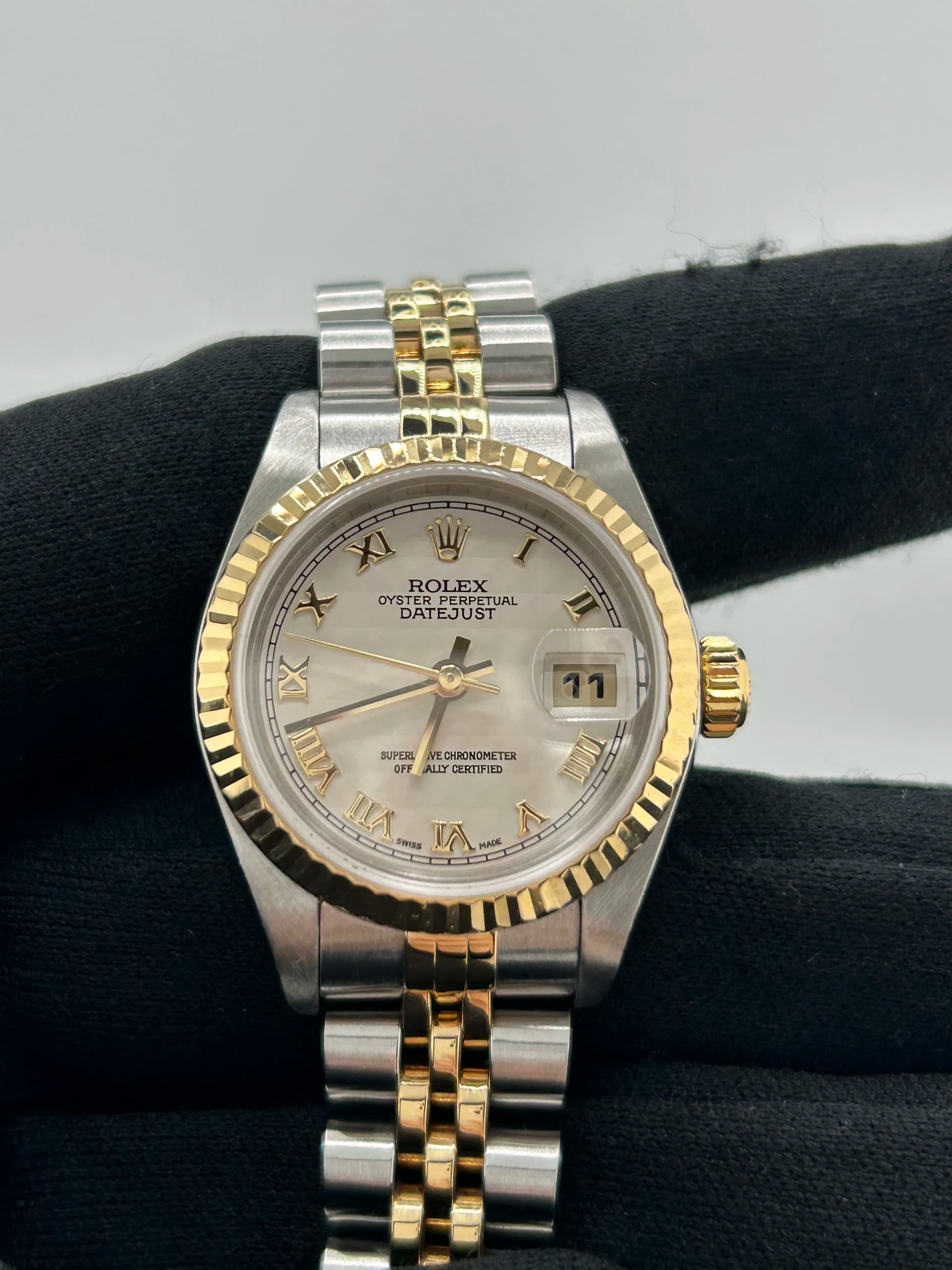 Rolex Datejust, view 4