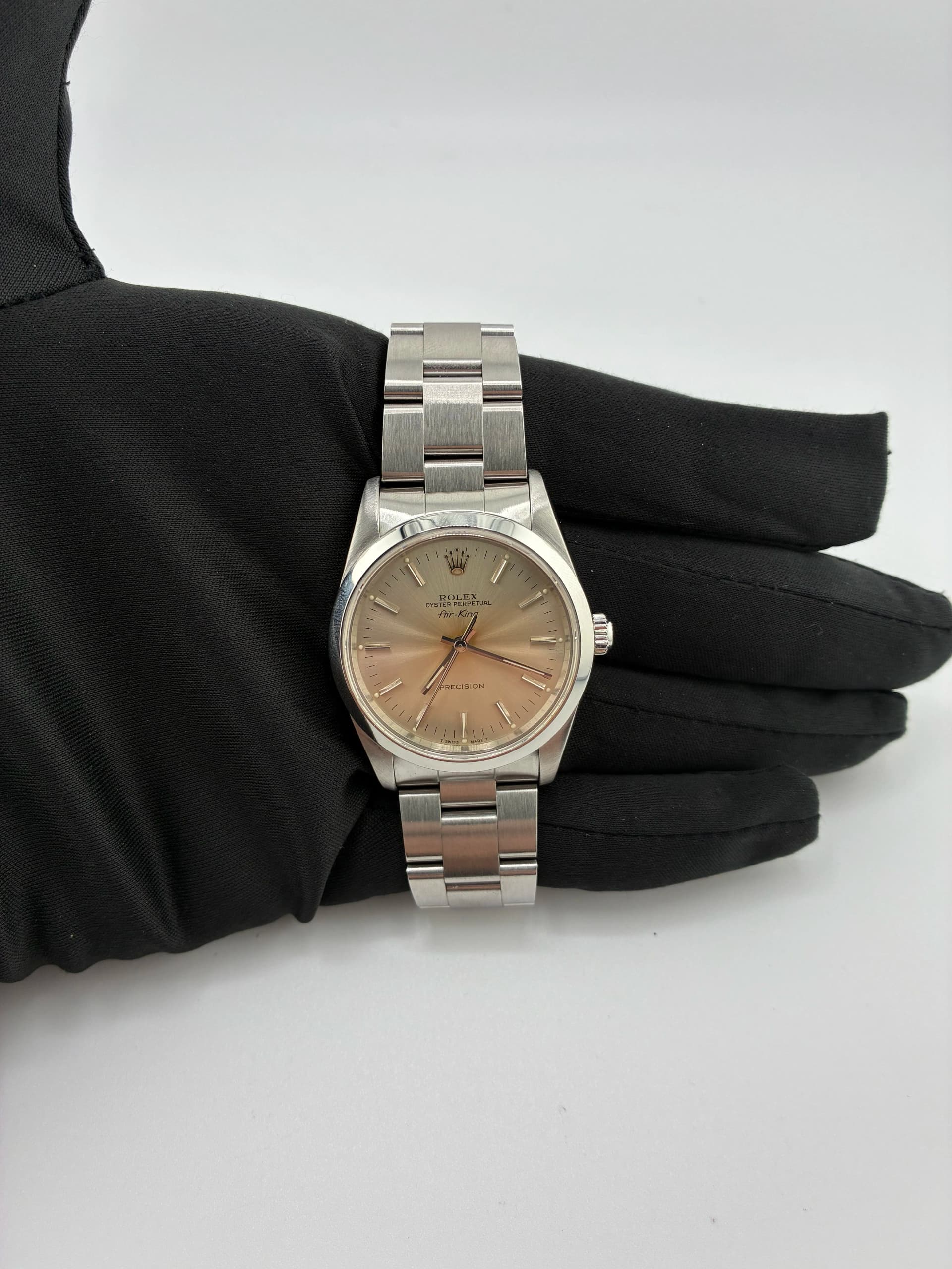 Rolex Air-King, view 4