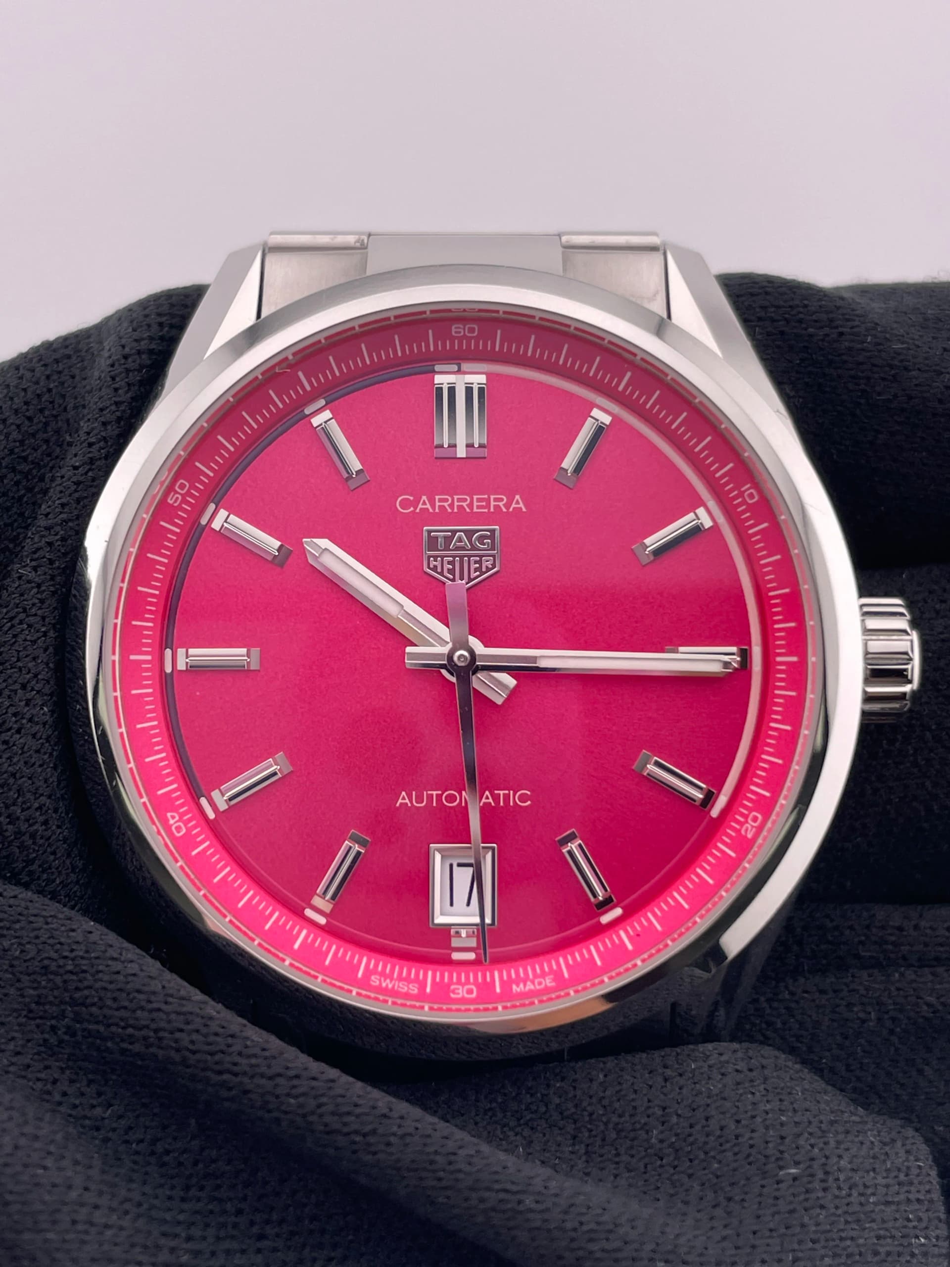 TAG Heuer Carrera Calibre 7, view 4