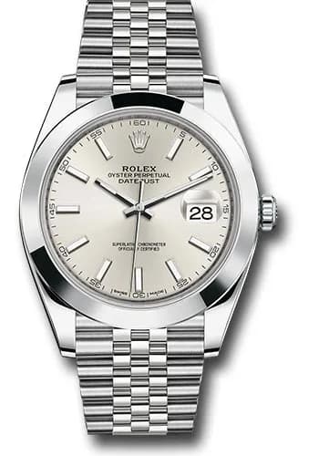 Rolex Datejust, view 2