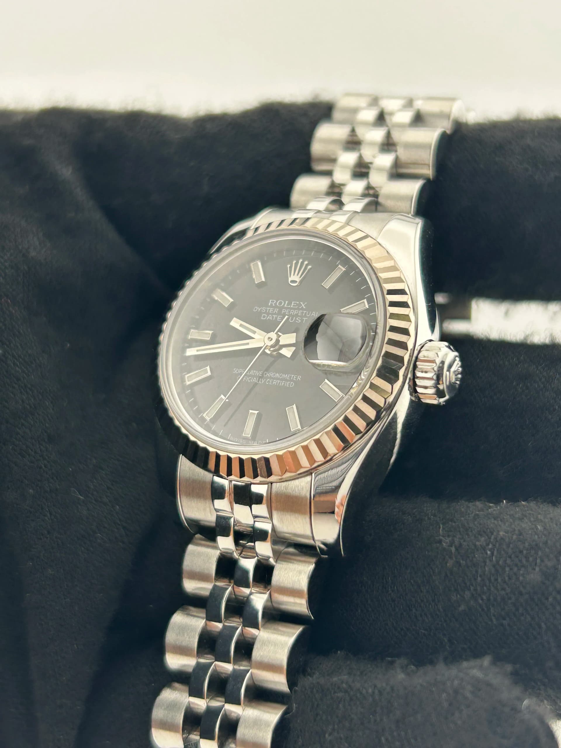 Rolex Datejust, view 3