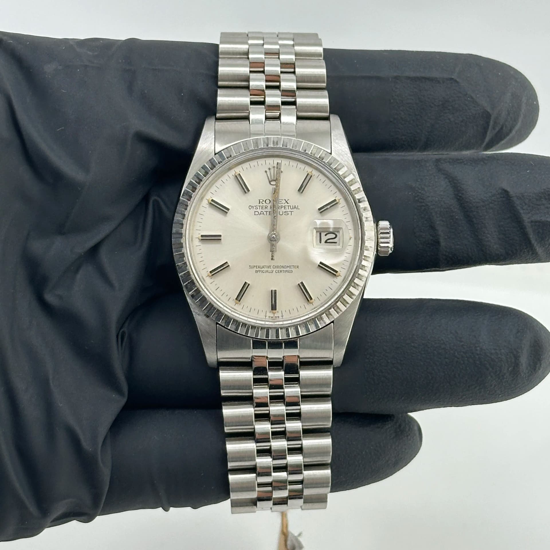 Rolex Datejust, view 2