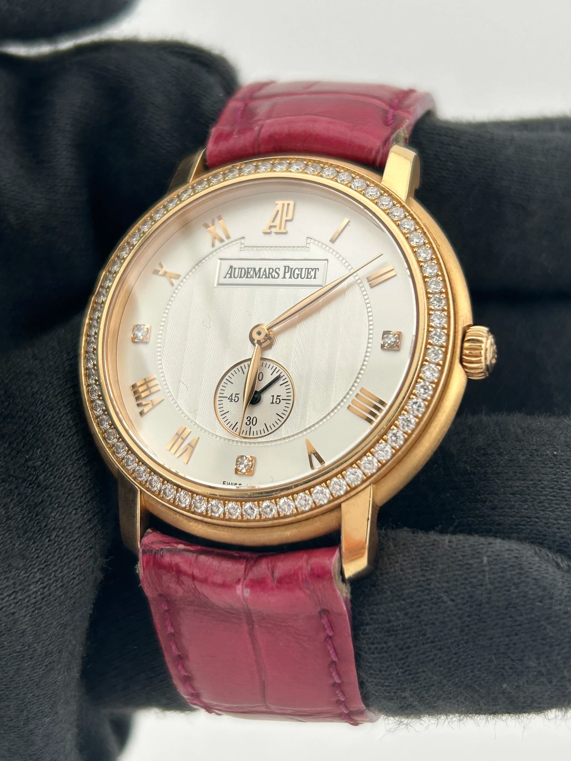 Audemars Piguet Jules Audemars, view 4