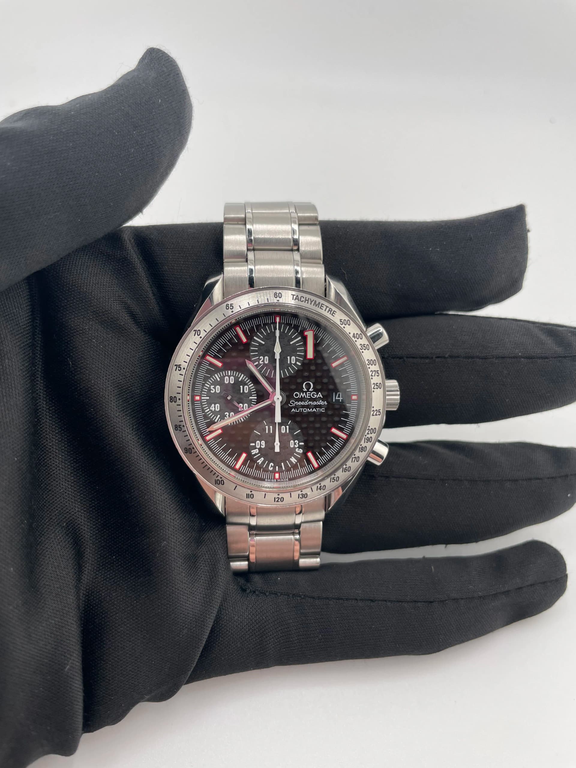 Omega Speedmaster Racing, view 4