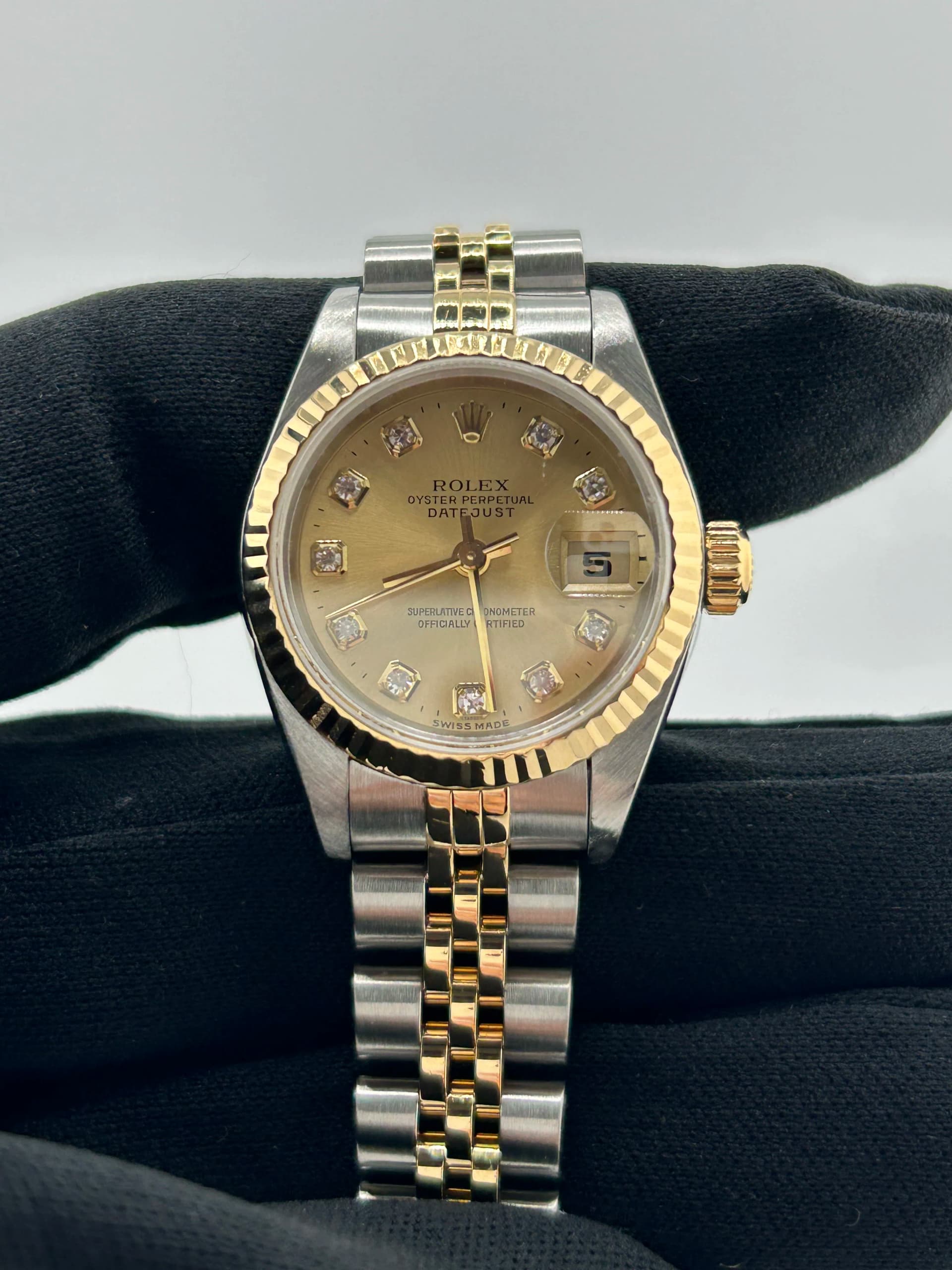 Rolex Datejust, view 4