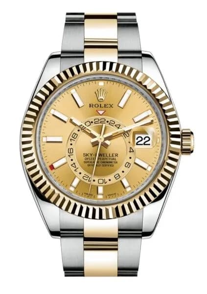 Rolex Sky-Dweller, view 2