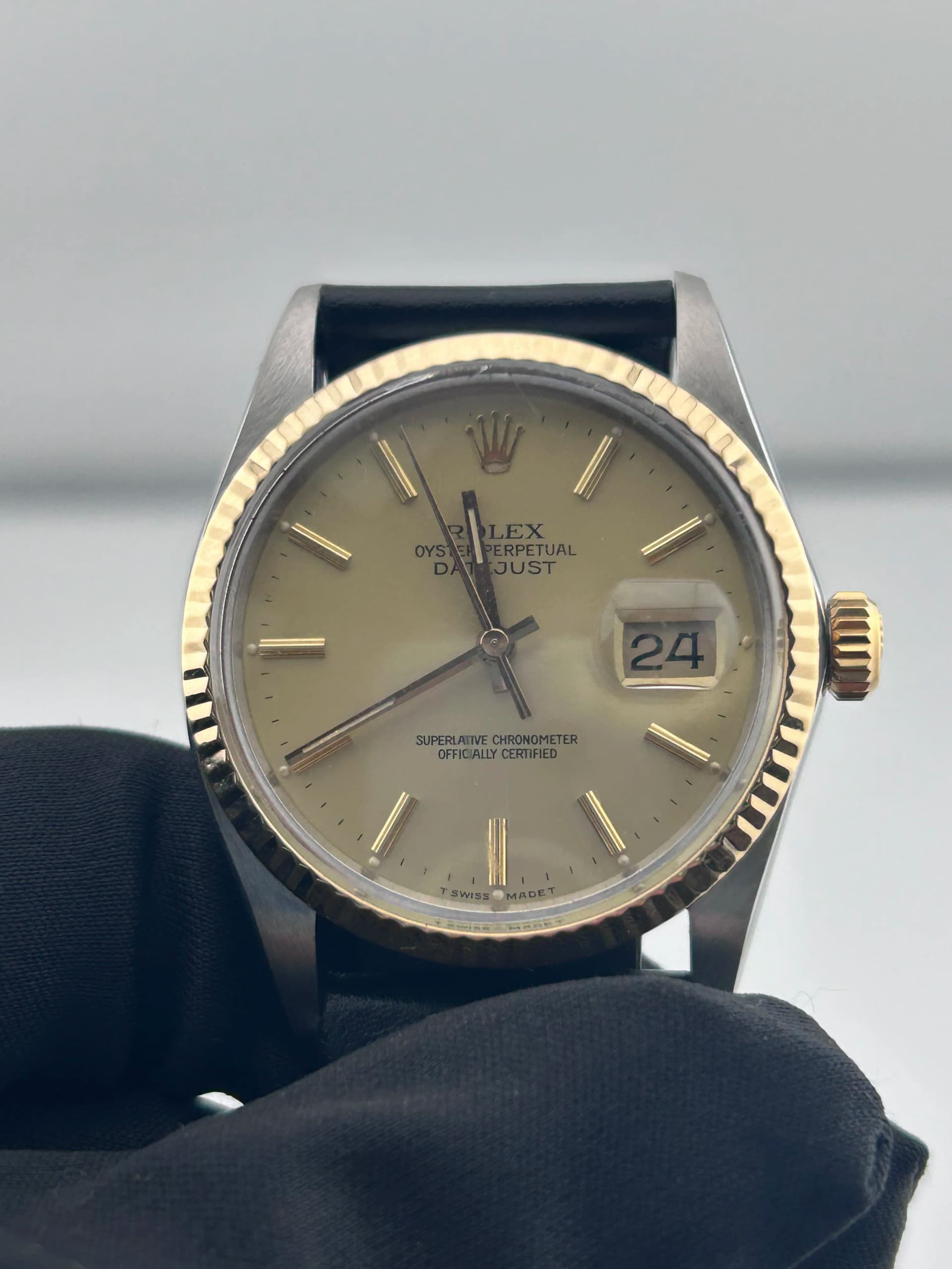 Rolex Datejust, view 3