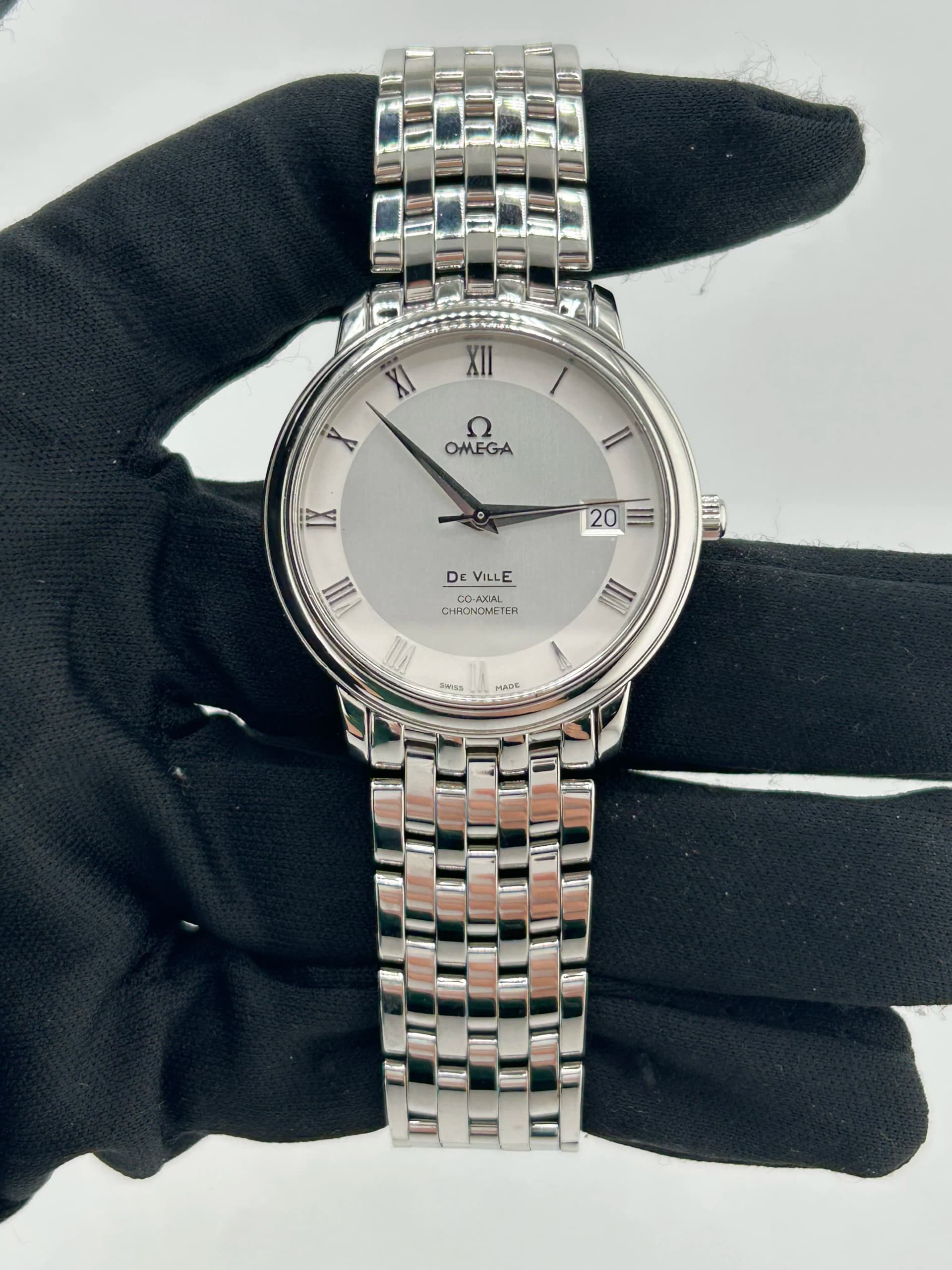 Omega De Ville Prestige, view 3