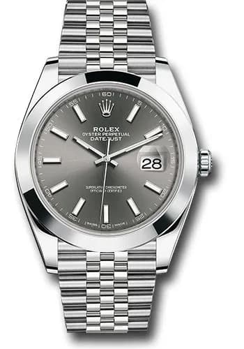 Rolex Datejust, view 2
