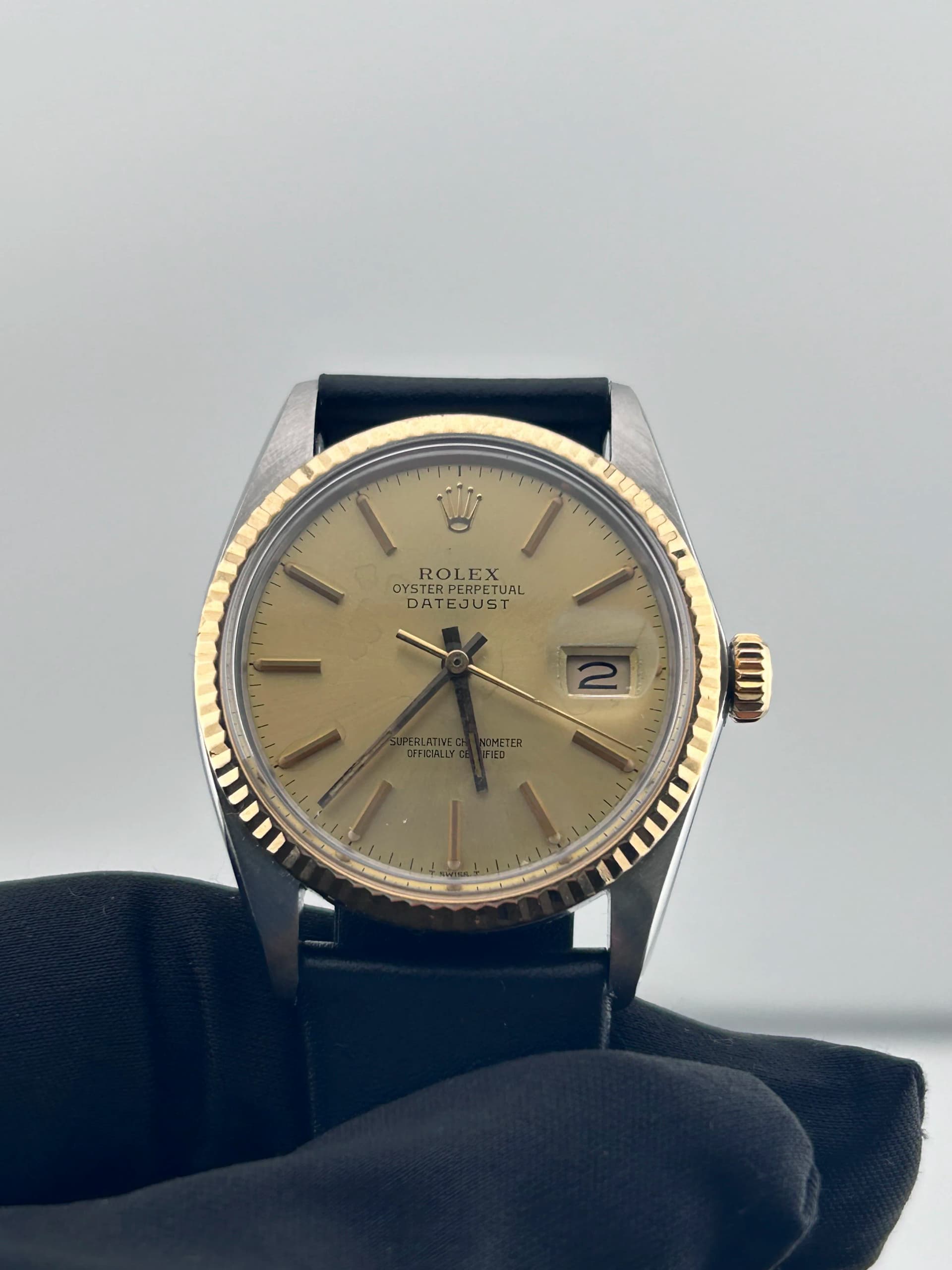 Rolex Datejust, view 3