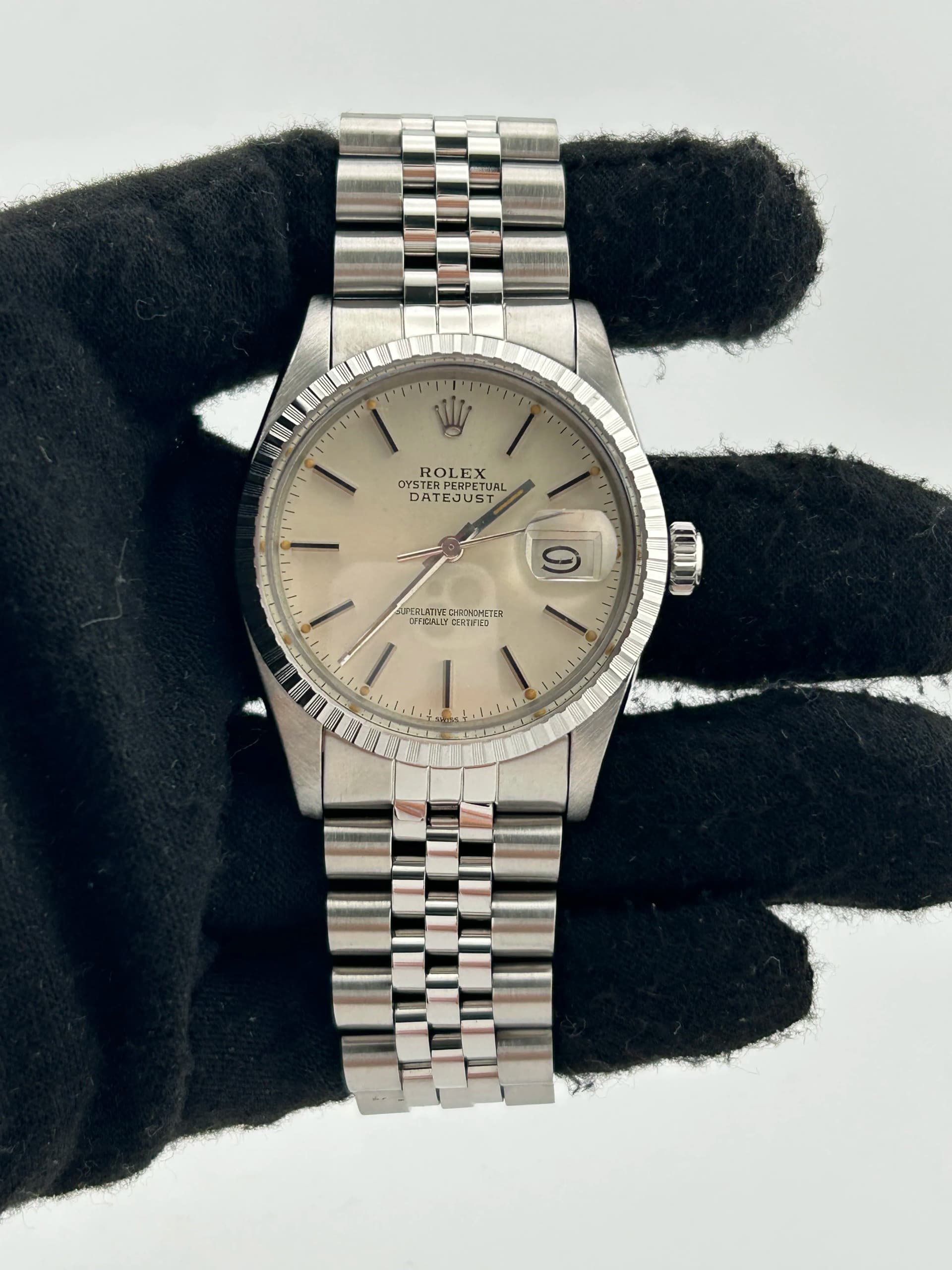 Rolex Datejust, view 3